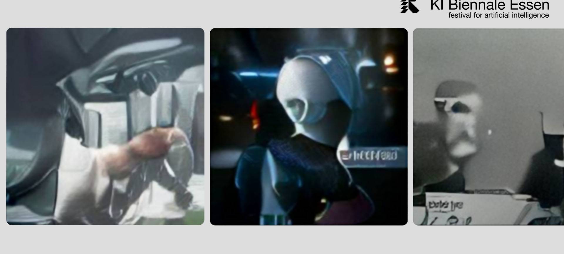 Künstliche Intelligenz in Essen: Festival "KI-Biennale" startet im Frühjahr
