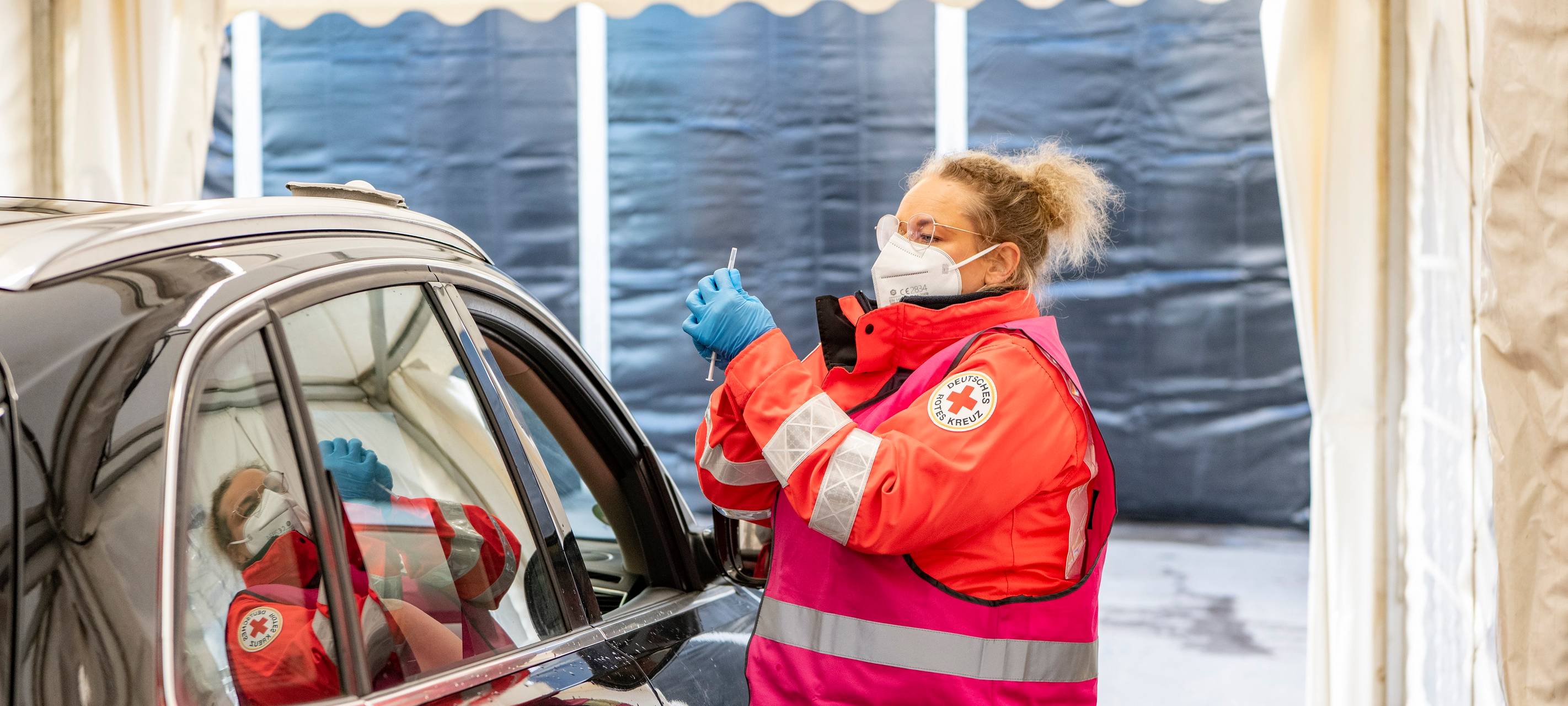 impfzentrum-essen-mülheim-drk-drive-in