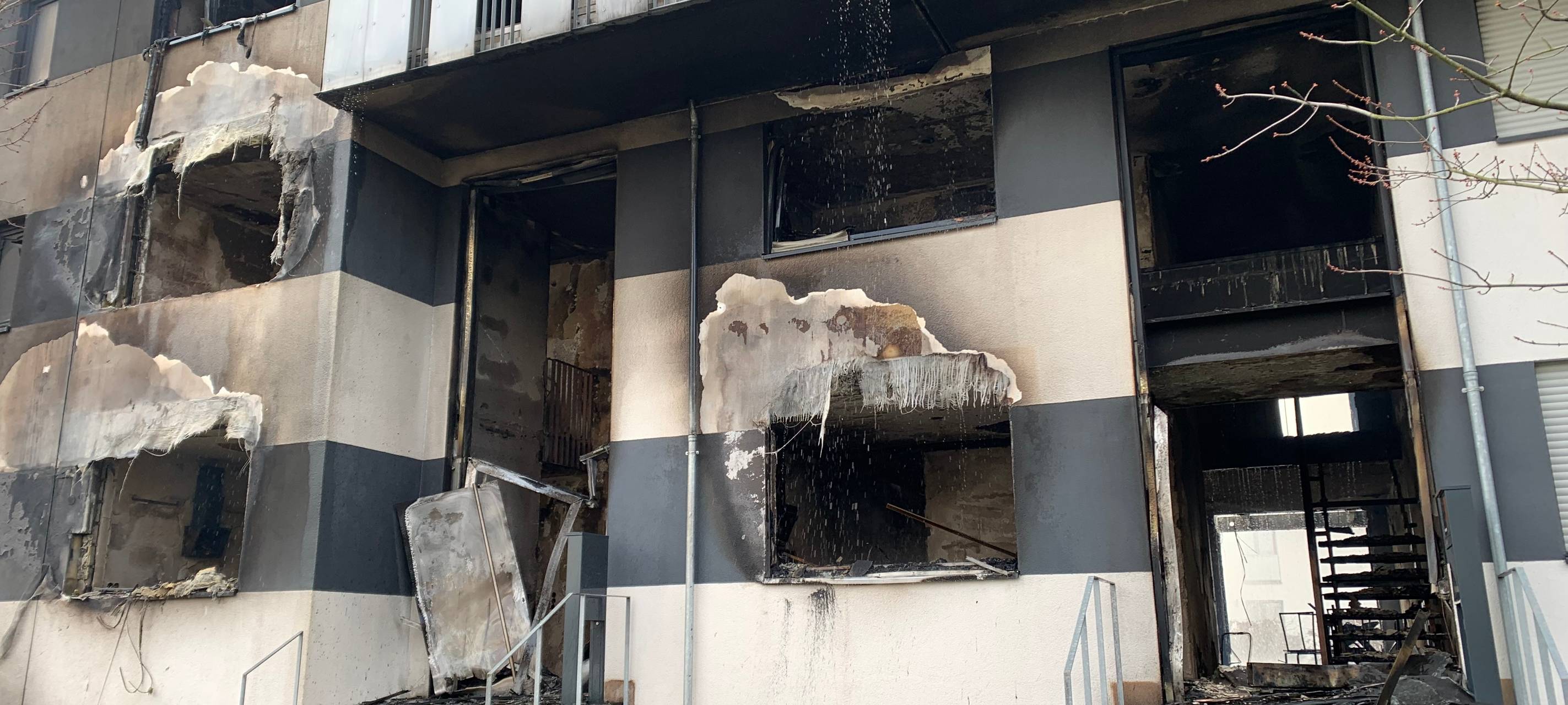 Nach verheerendem Brand in Essen: So könnt Ihr den Betroffenen helfen