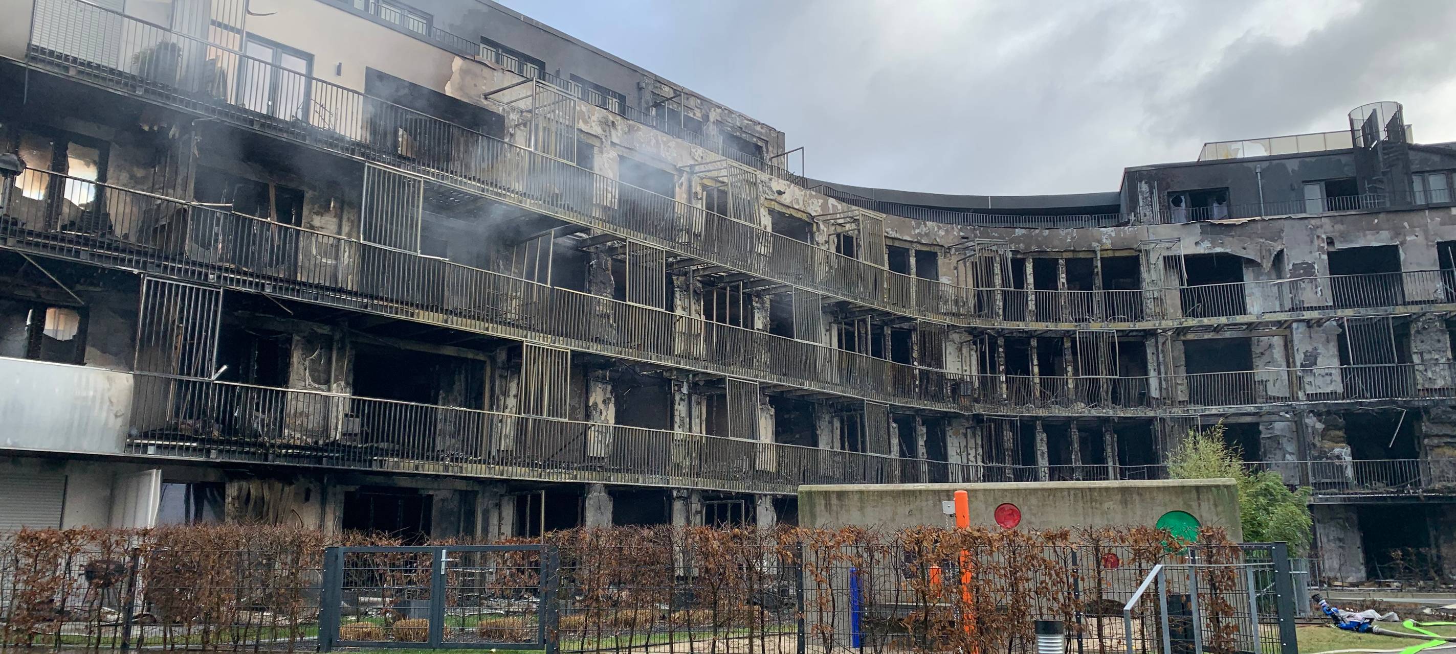 Großbrand in Essen: Hier findet Ihr alle aktuellen Entwicklungen