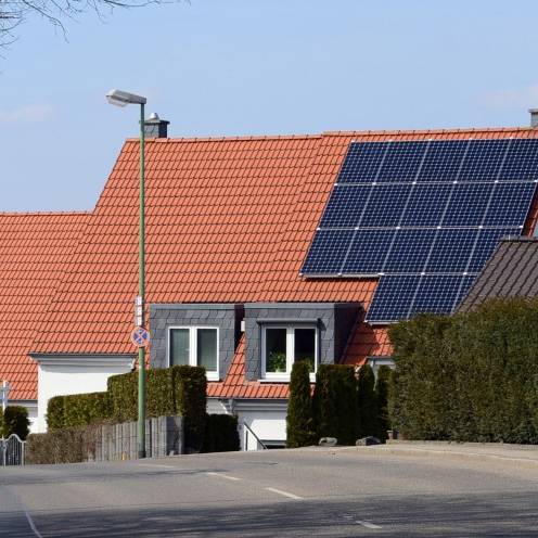 Die Stadt Essen hat bereits mehr als 350 Anträge für eine Solar-Förderung erhalten.