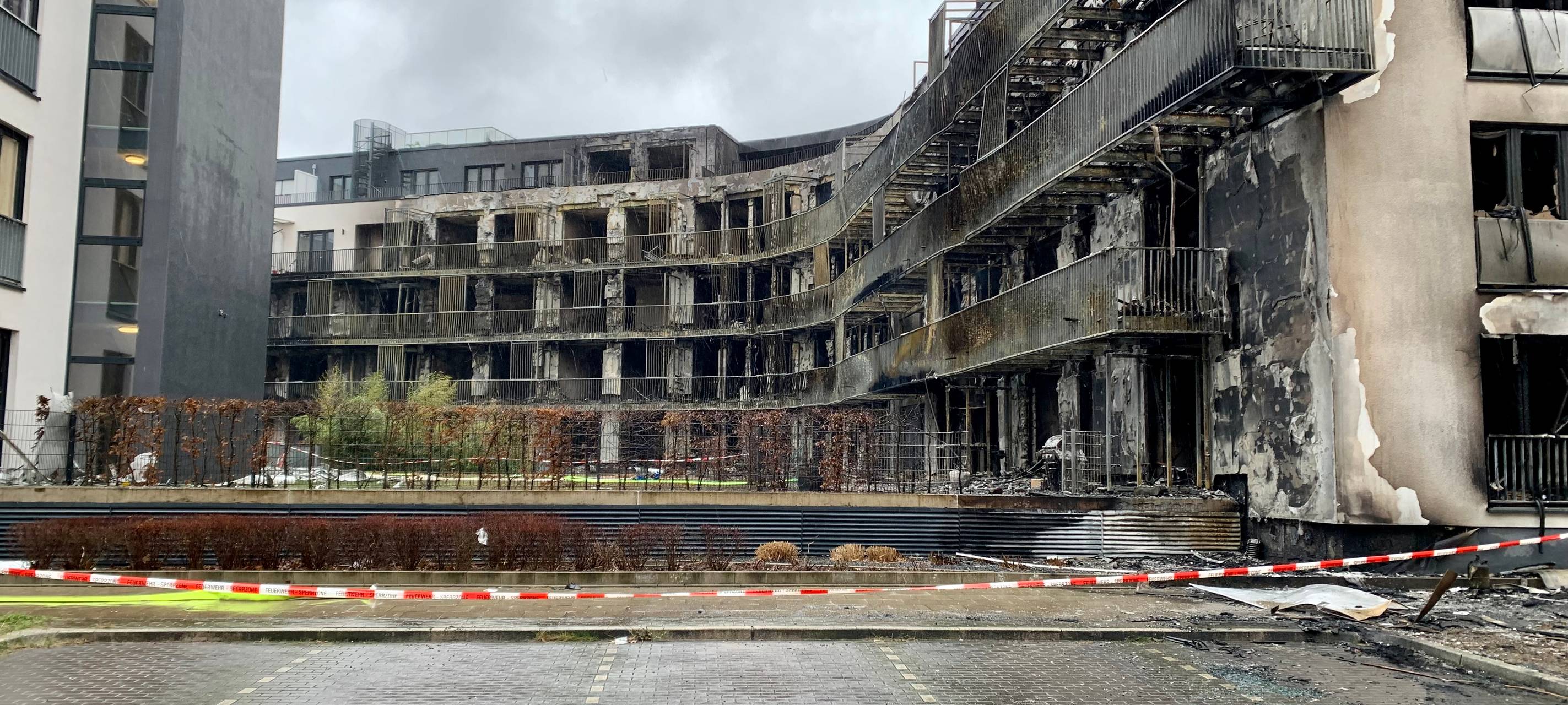 Großbrand in Essen: Hier findet Ihr alle aktuellen Entwicklungen