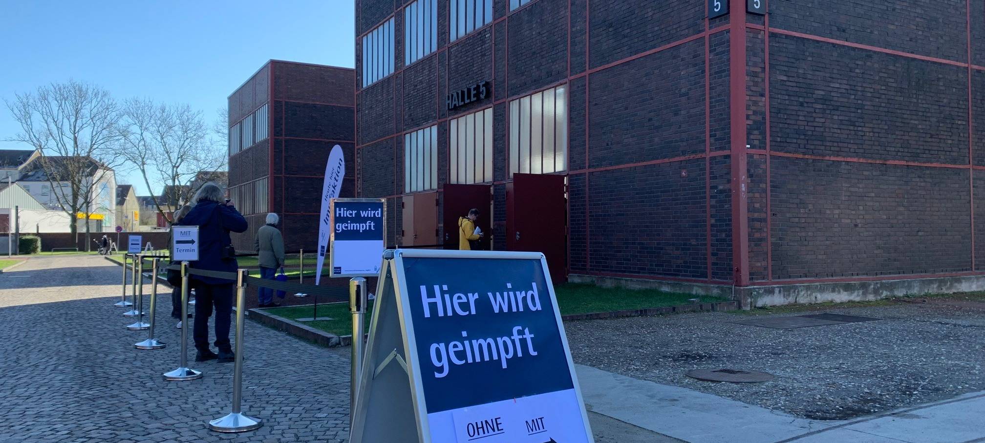 Essen: So viele Corona-Schutzimpfungen gab es