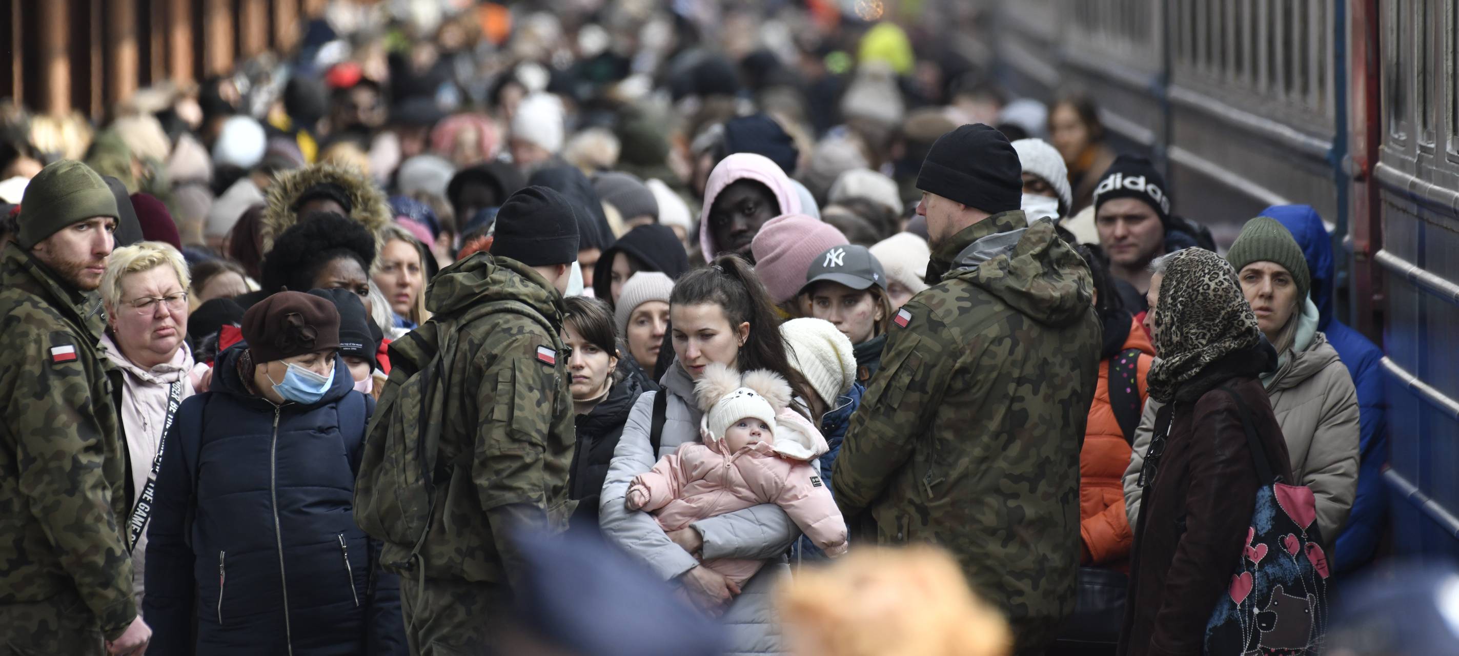 Stadt Essen sucht nach Unterkünften für Geflüchtete