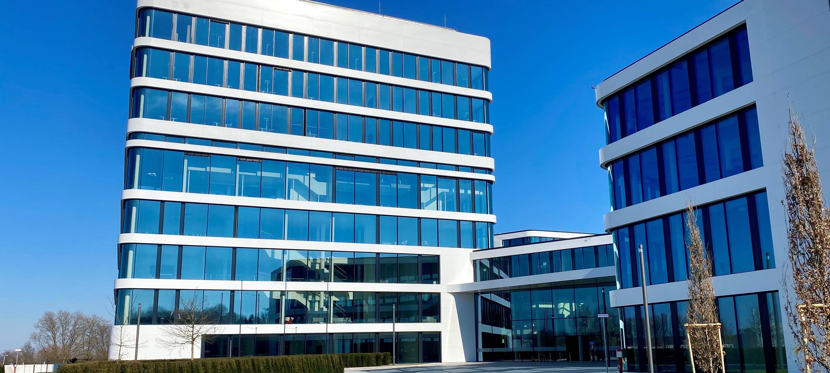 Essen: ALDI Nord zeigt seinen Neubau