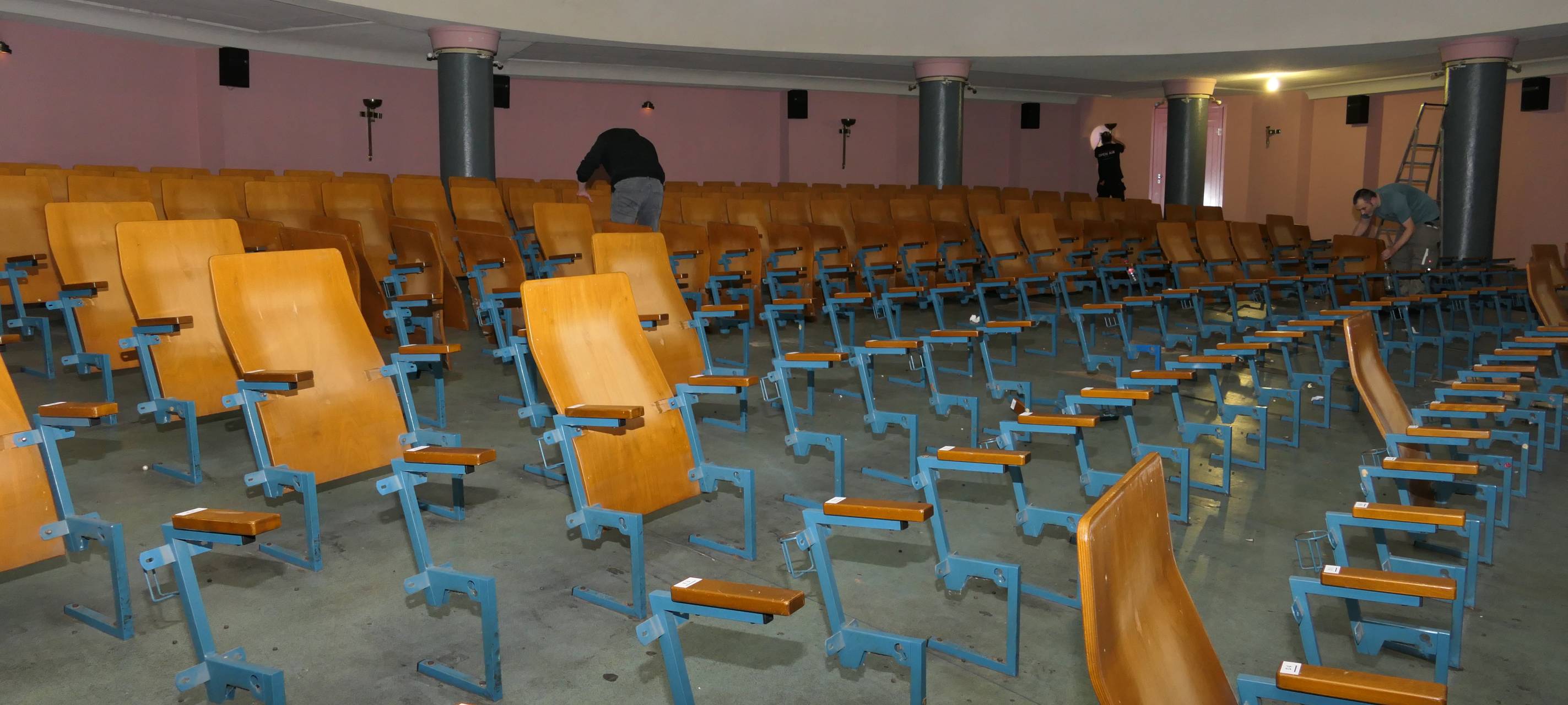 Kino in Essen: Wiedereröffnung nach Renovierung