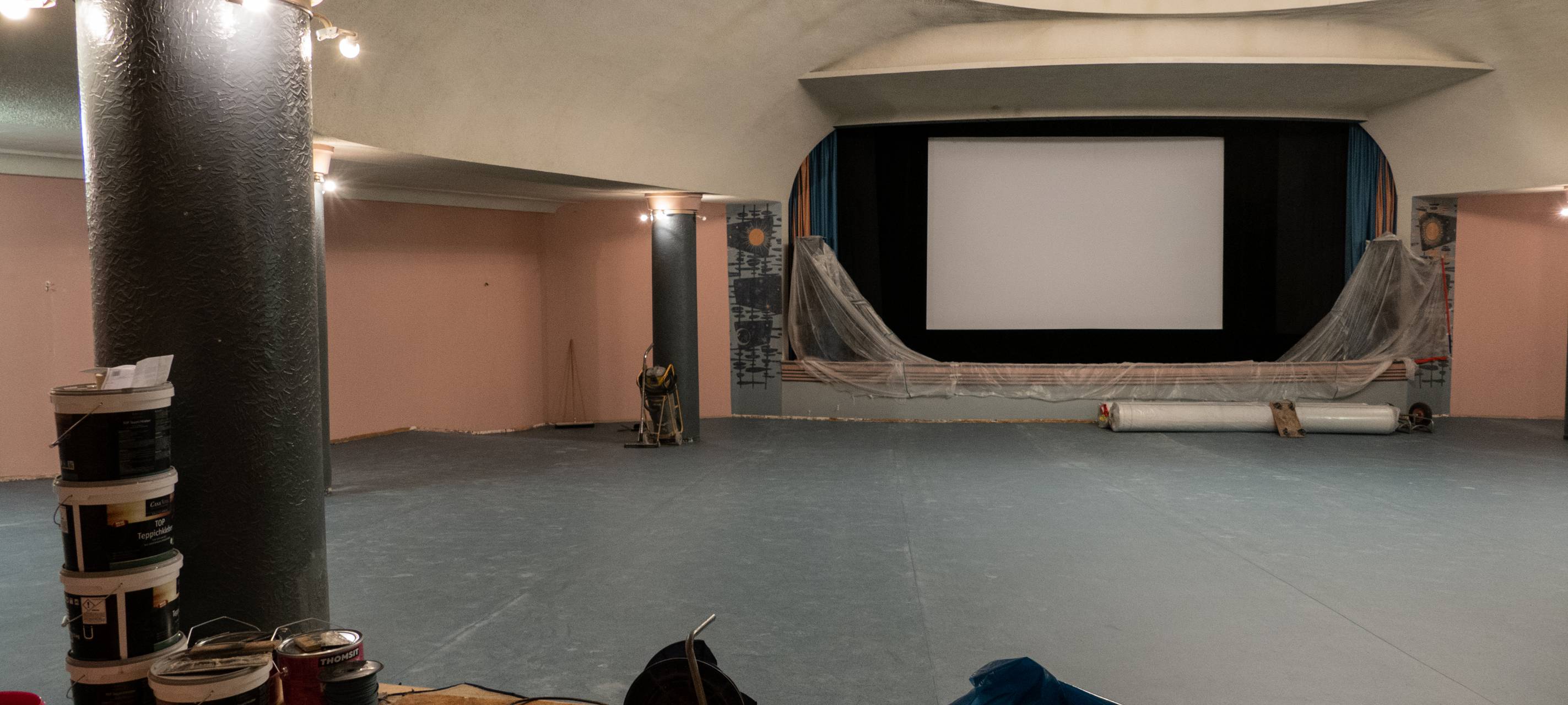 Kino in Essen: Wiedereröffnung nach Renovierung