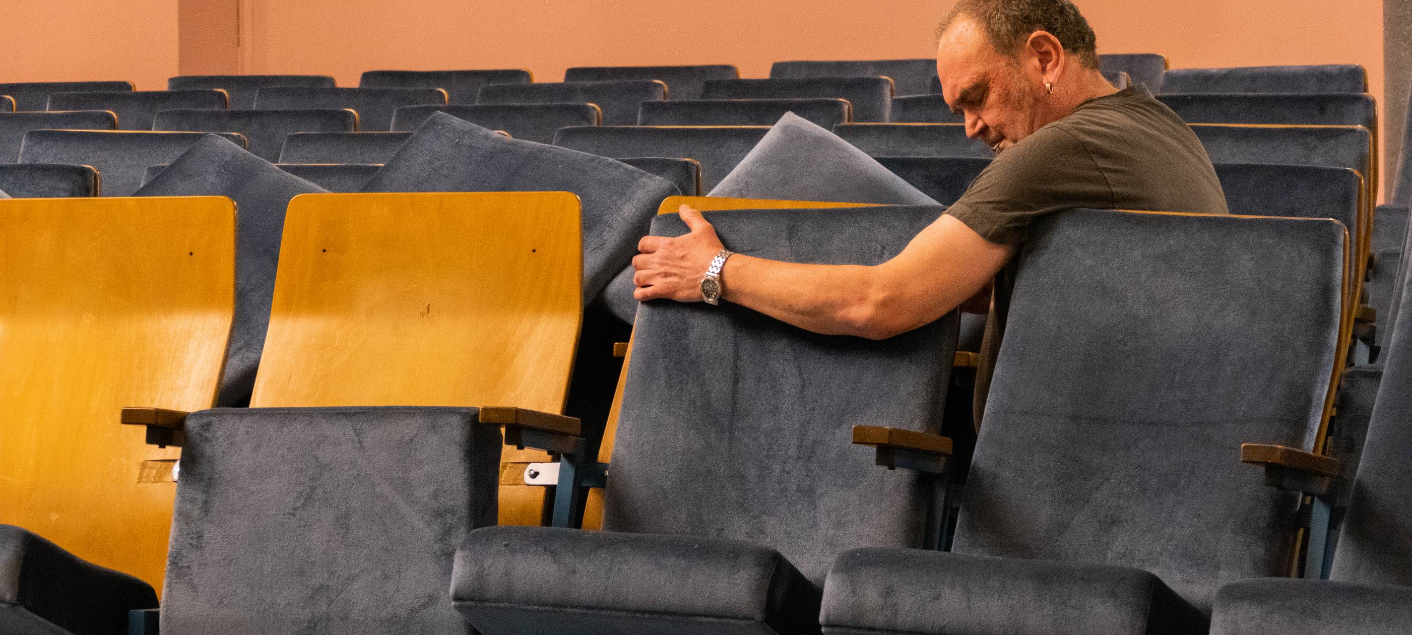 Kino in Essen: Wiedereröffnung nach Renovierung