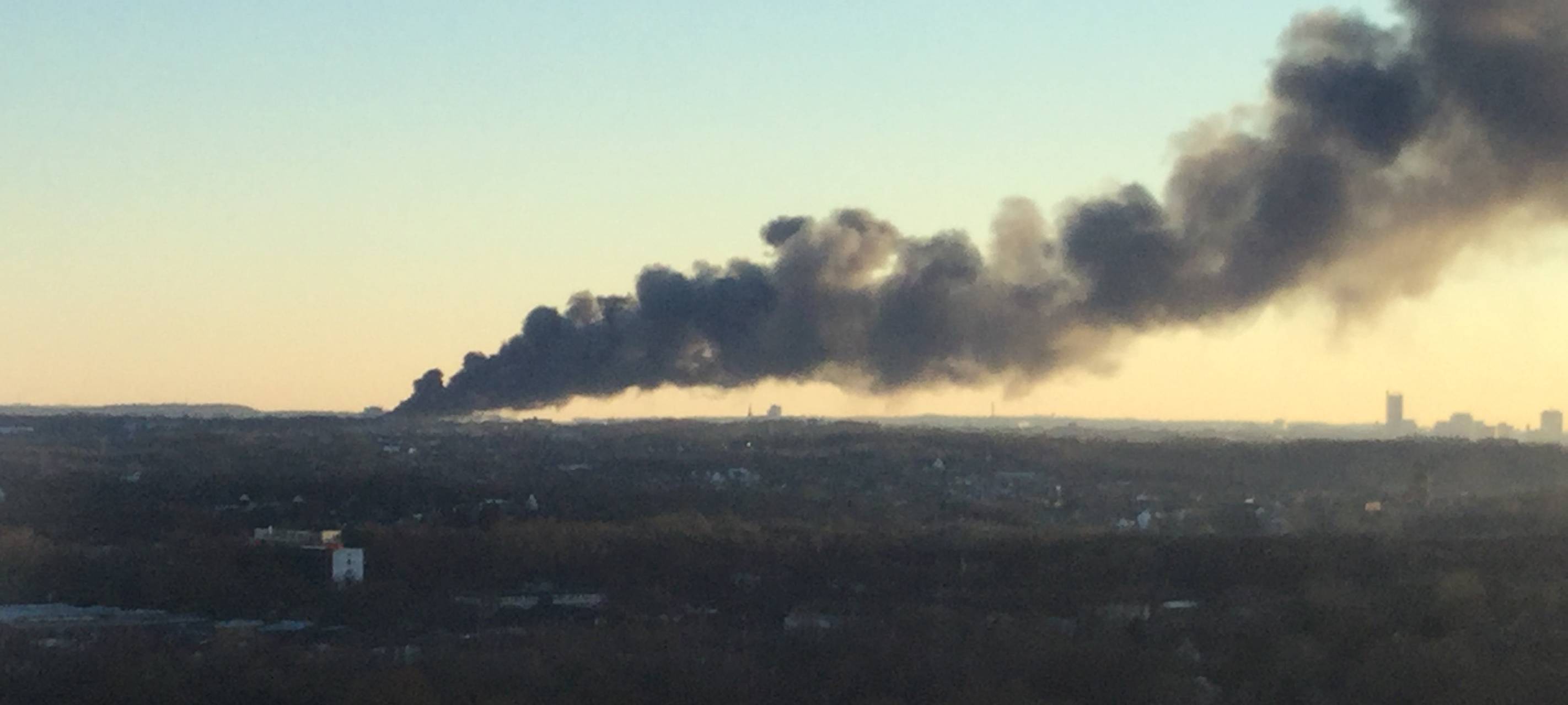 Polizei Essen: Stand der Ermittlungen zu den Großbränden der letzten Wochen