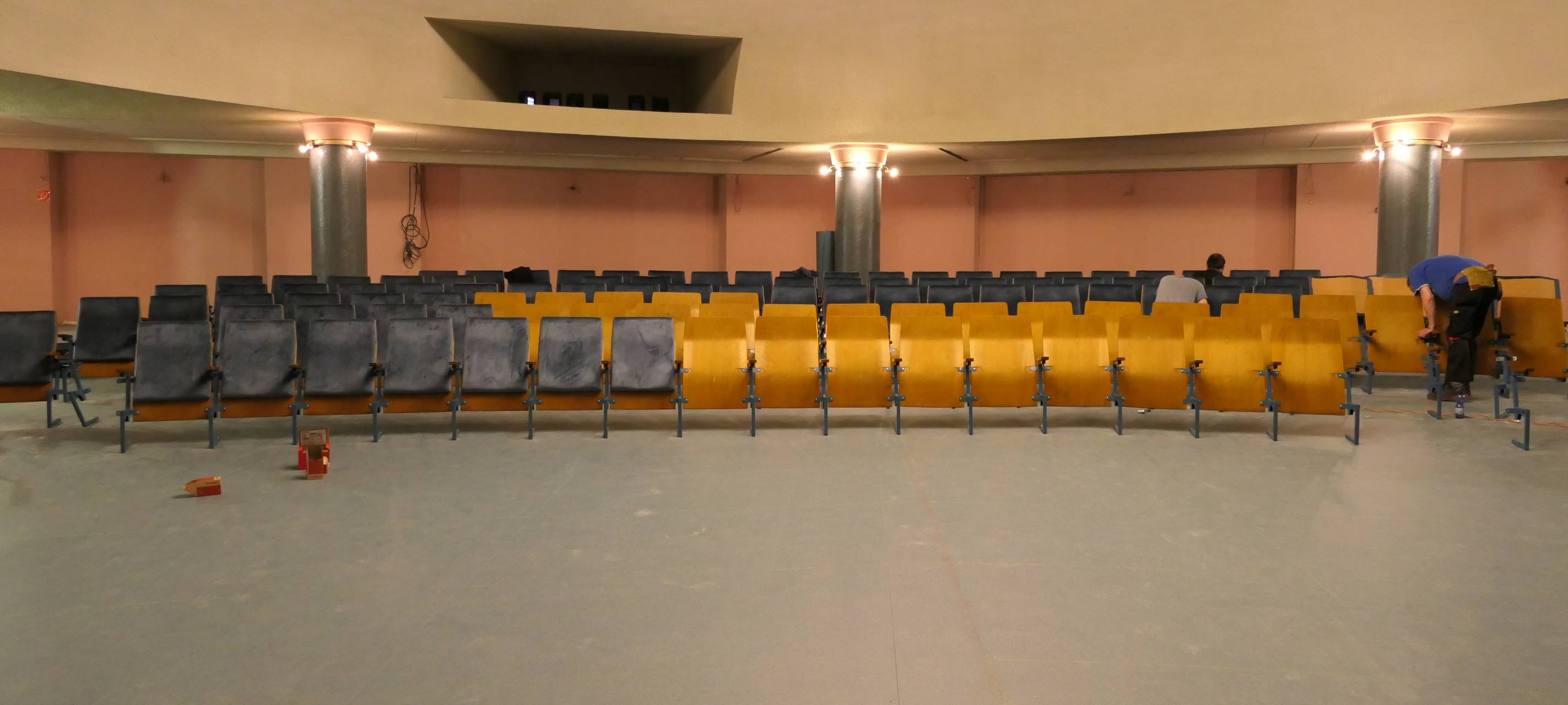 Kino in Essen: Wiedereröffnung nach Renovierung