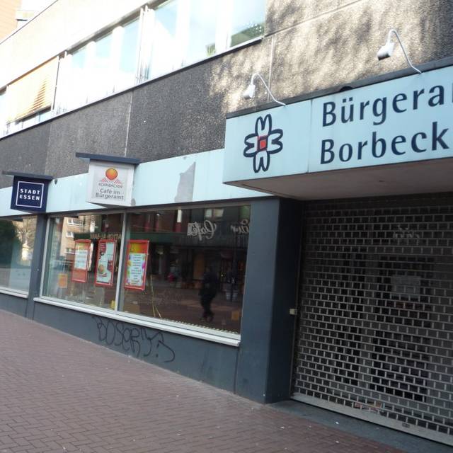 Bürgeramt in Essen-Borbeck