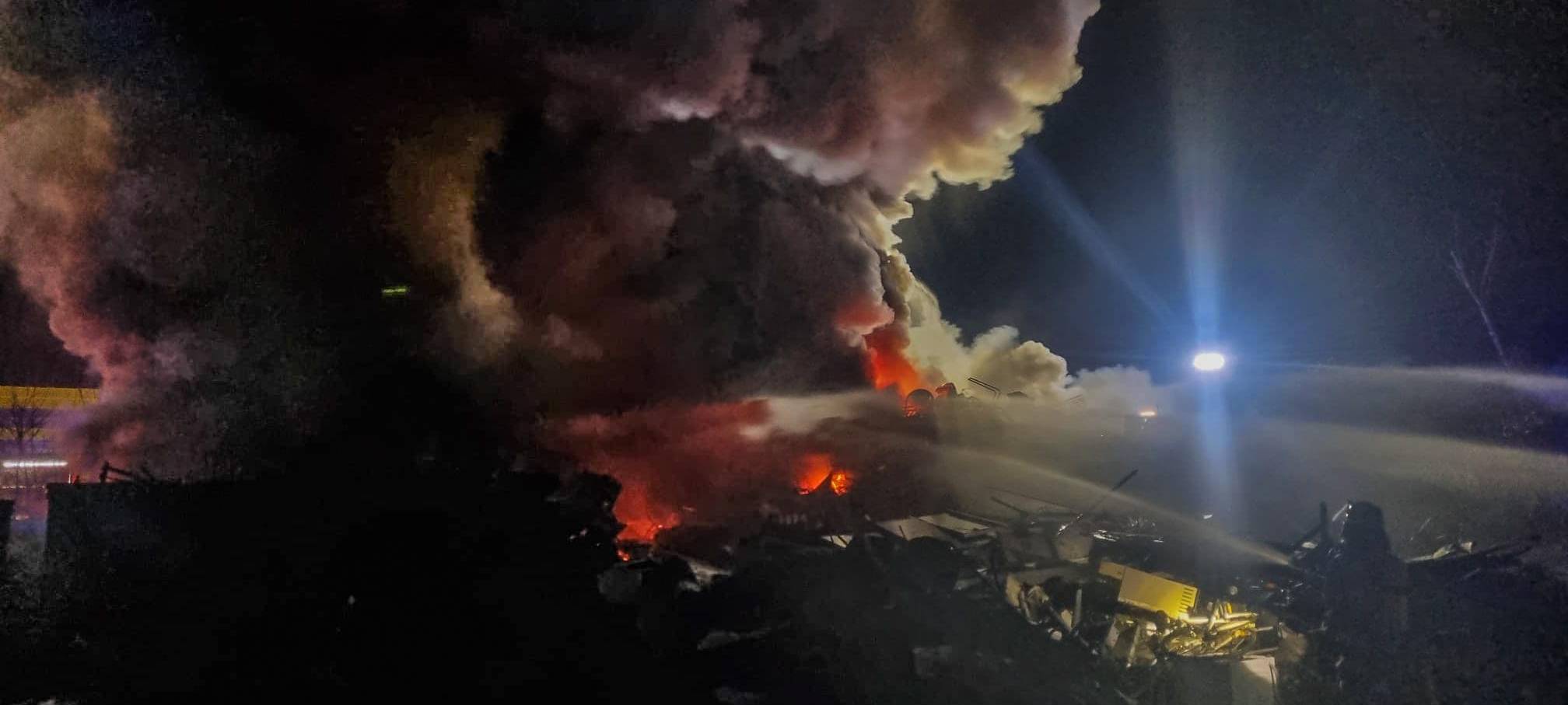 Polizei Essen: Stand der Ermittlungen zu den Großbränden der letzten Wochen