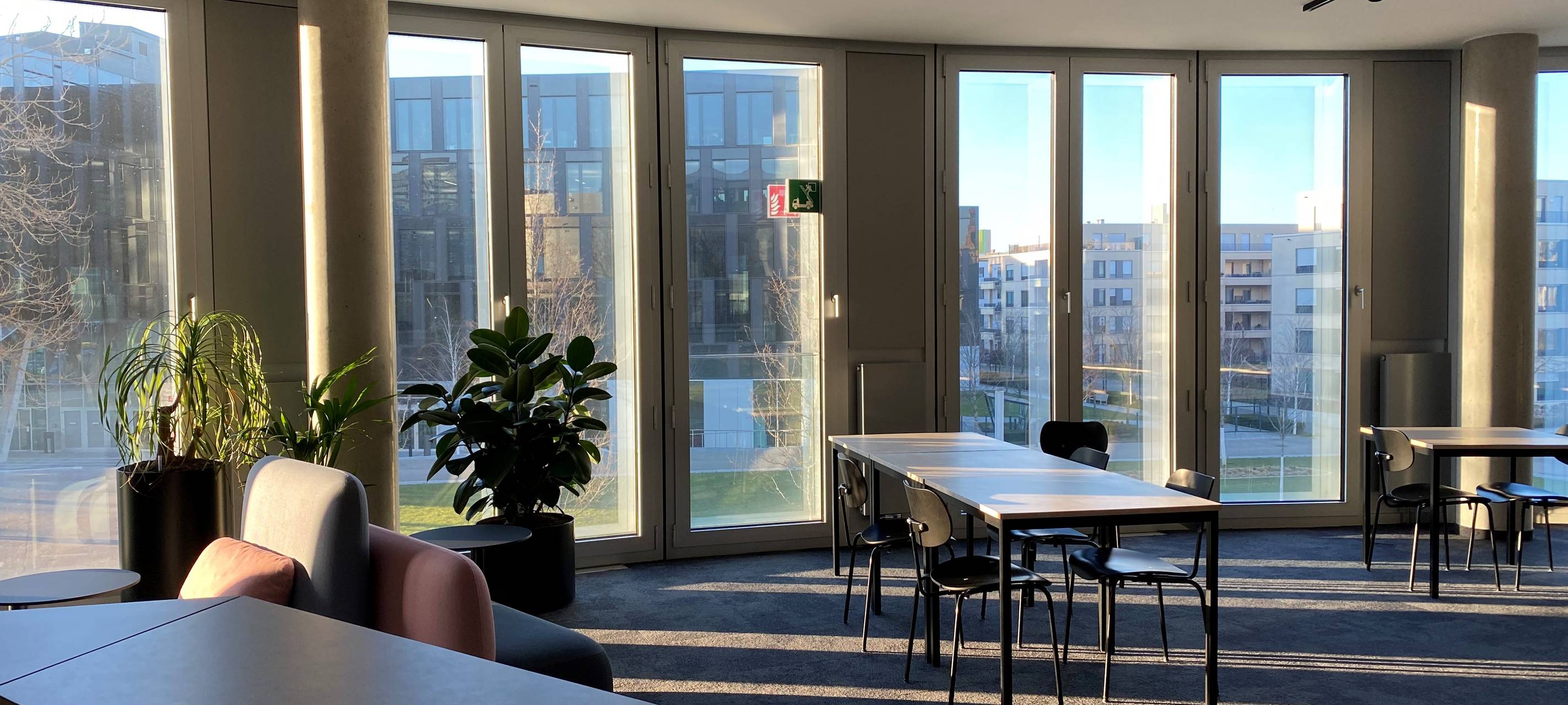 Gründerzentrum BRYCK in Essen bereit für Startups - Hilfe beim Gründen