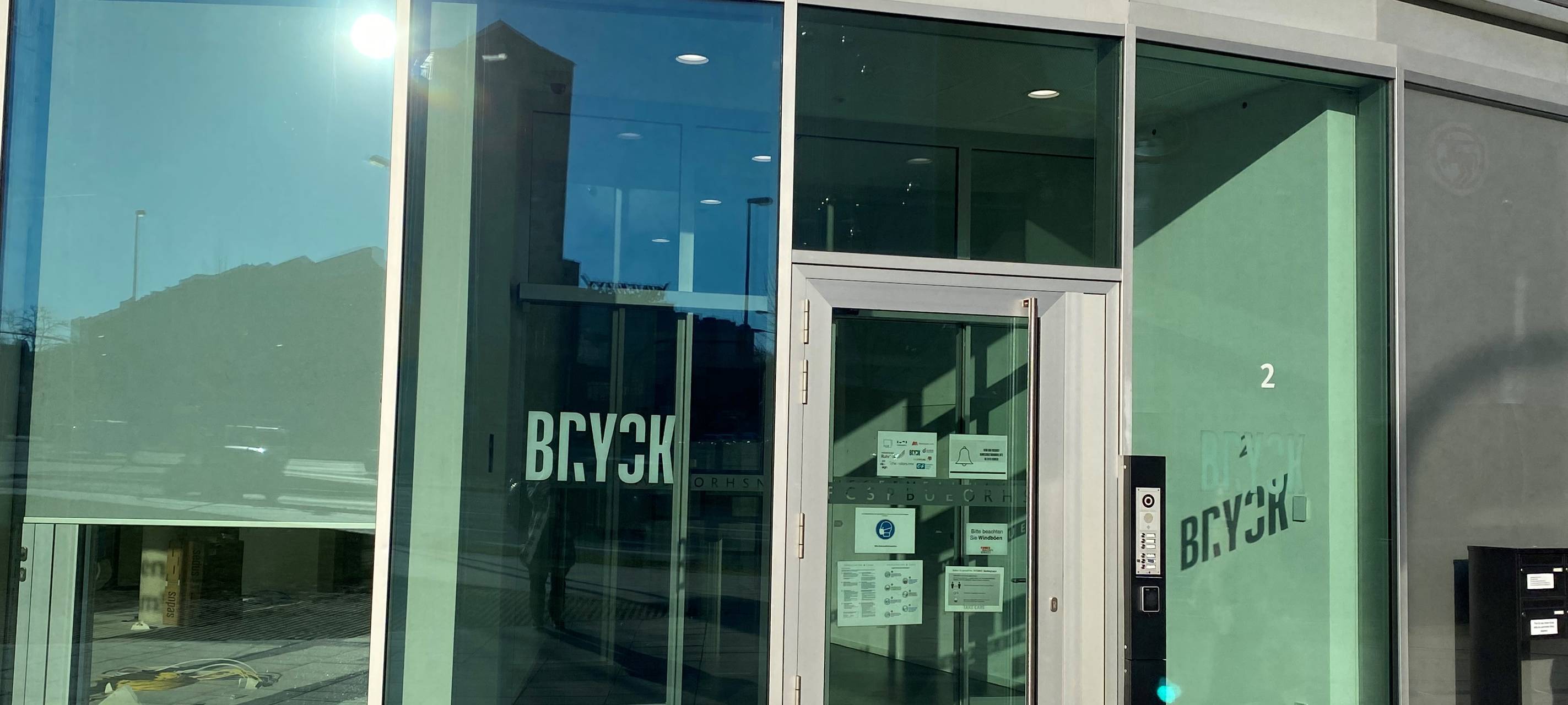 Gründerzentrum BRYCK in Essen bereit für Startups - Hilfe beim Gründen