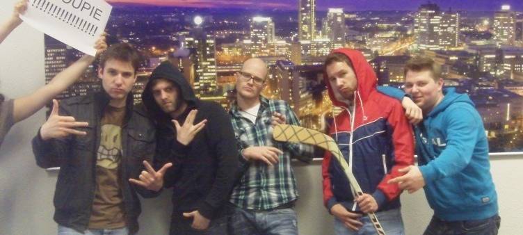 Die Radio Essen-Boyband - gegründet und getrennt 2012