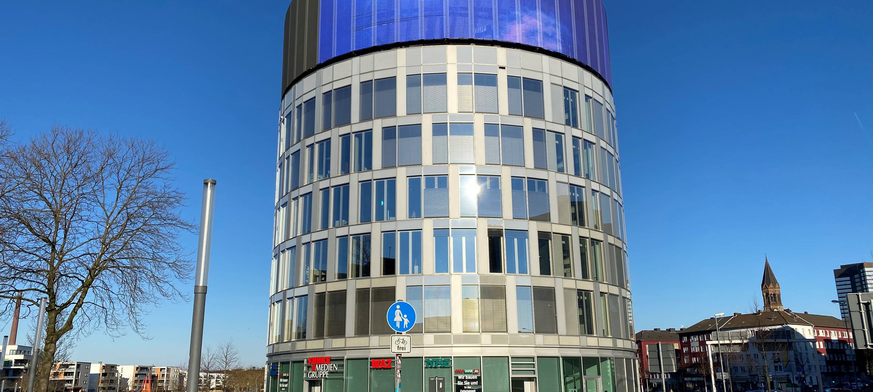 Gründerzentrum BRYCK in Essen bereit für Startups - Hilfe beim Gründen