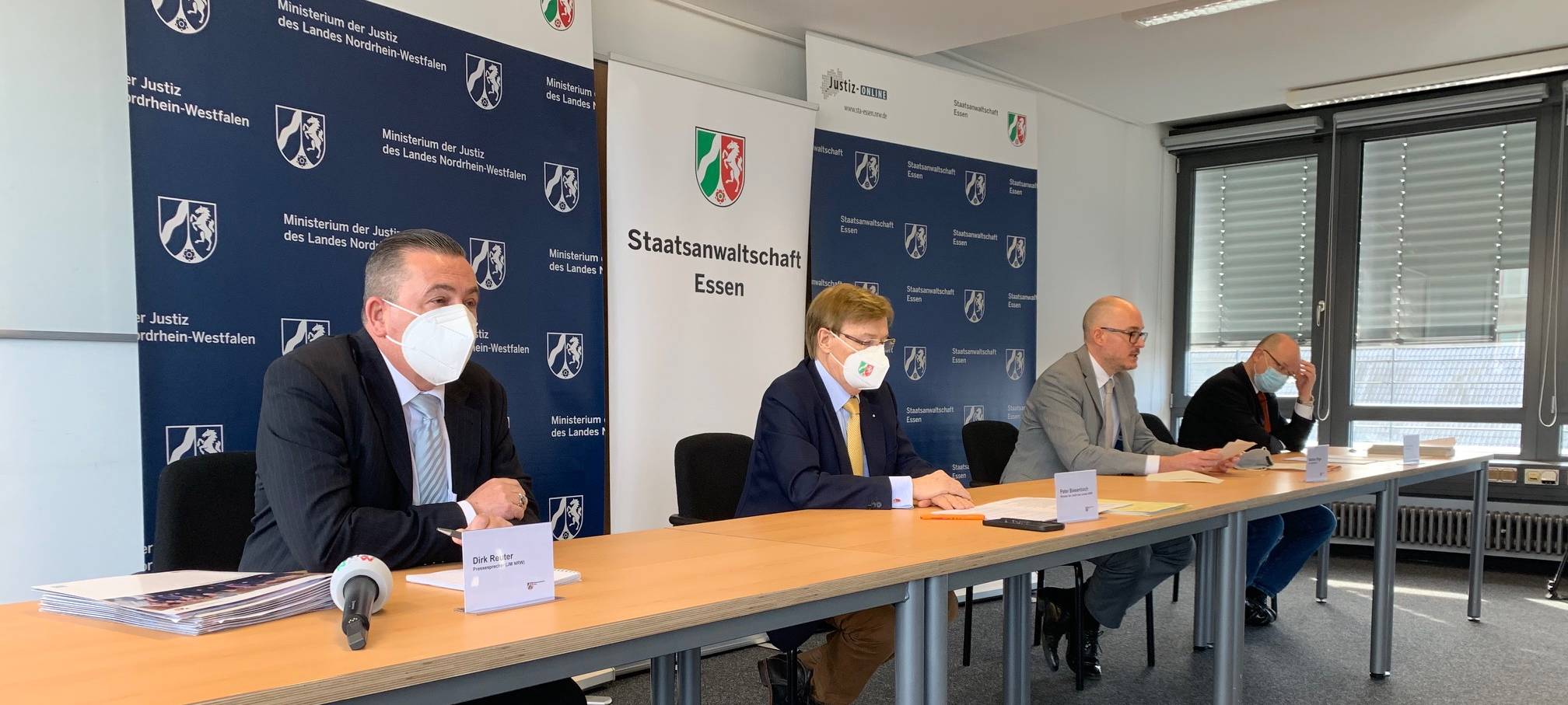 Essen: So läuft der Kampf gegen kriminelle Clans