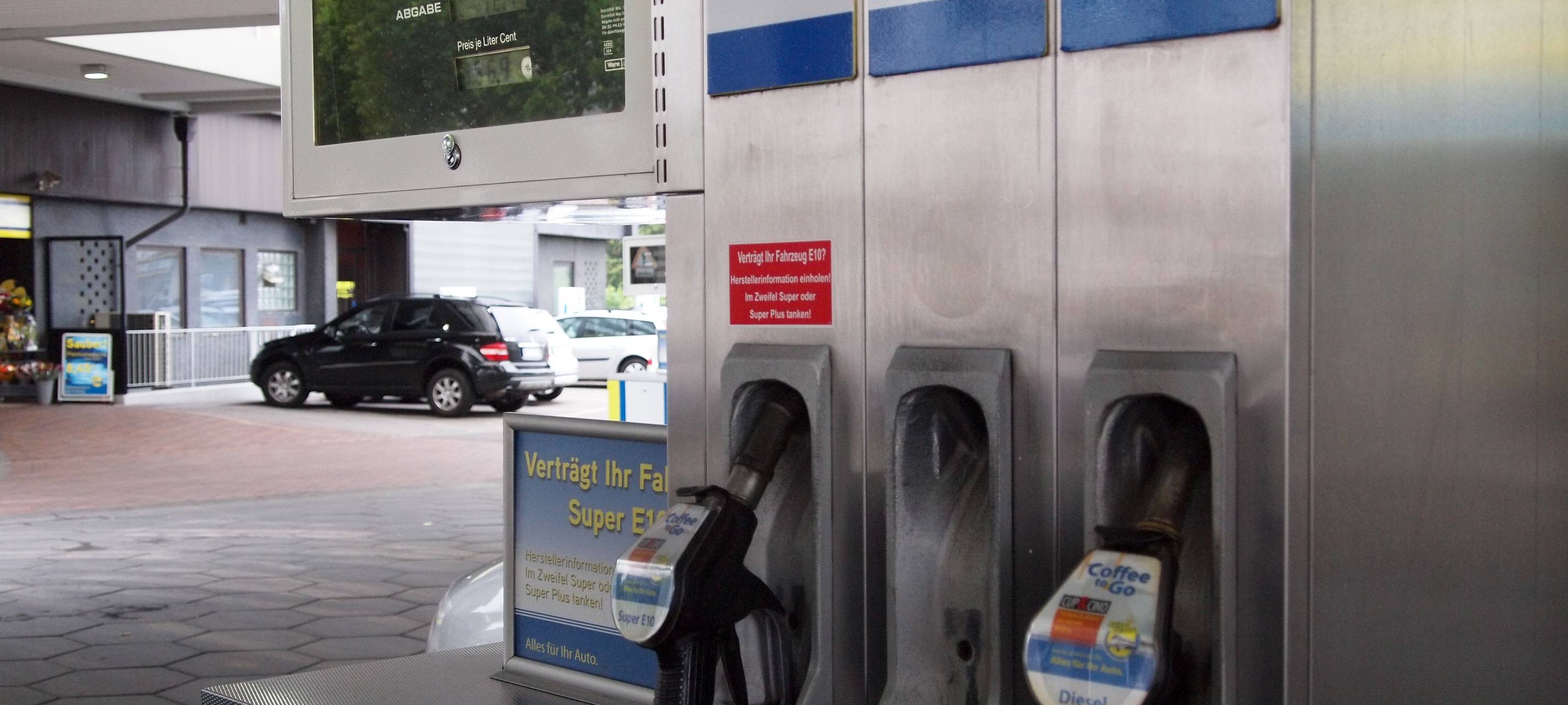 Studie aus Essen: Tankrabatt wird weitgehend weitergegeben