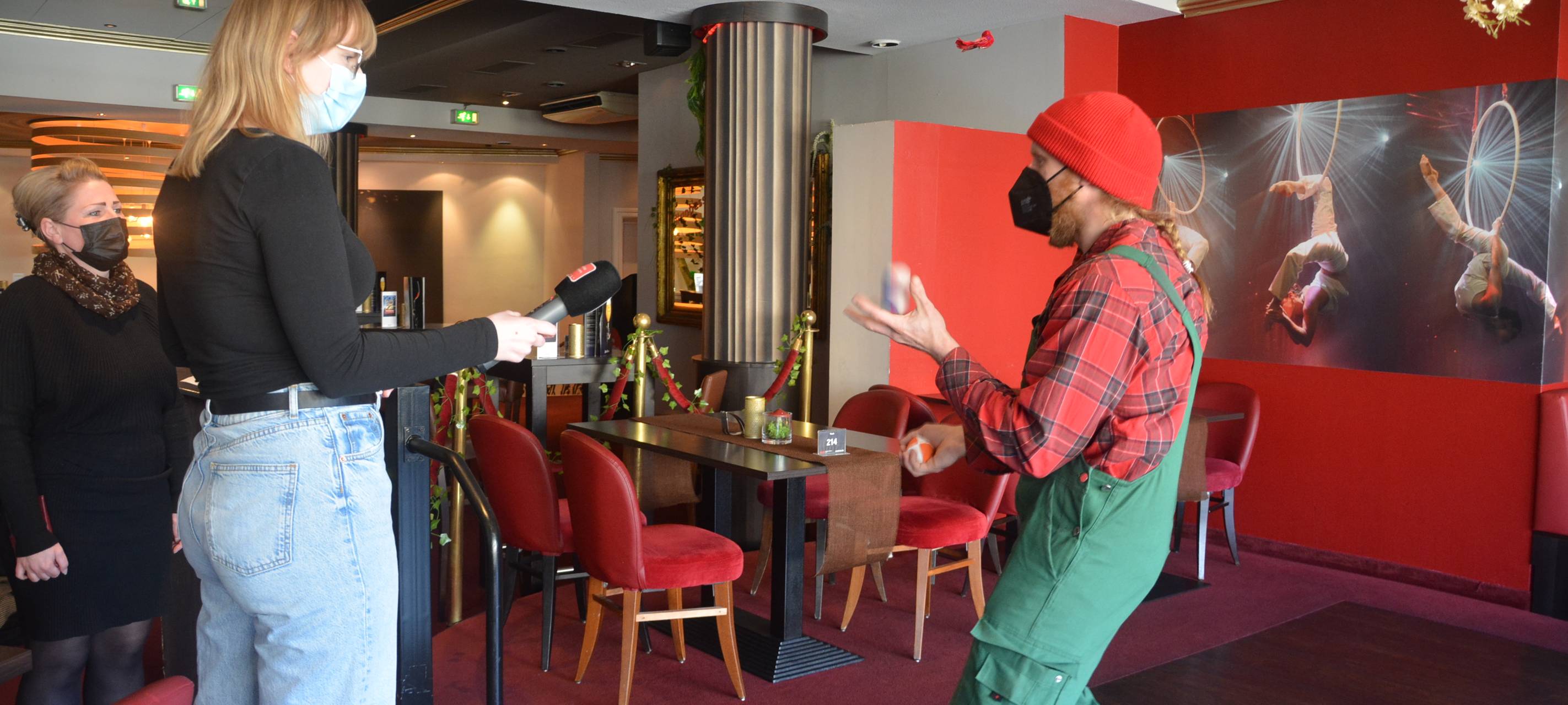 Radio Essen feiert Geburtstag: Auf der Suche nach der 30 in Essen