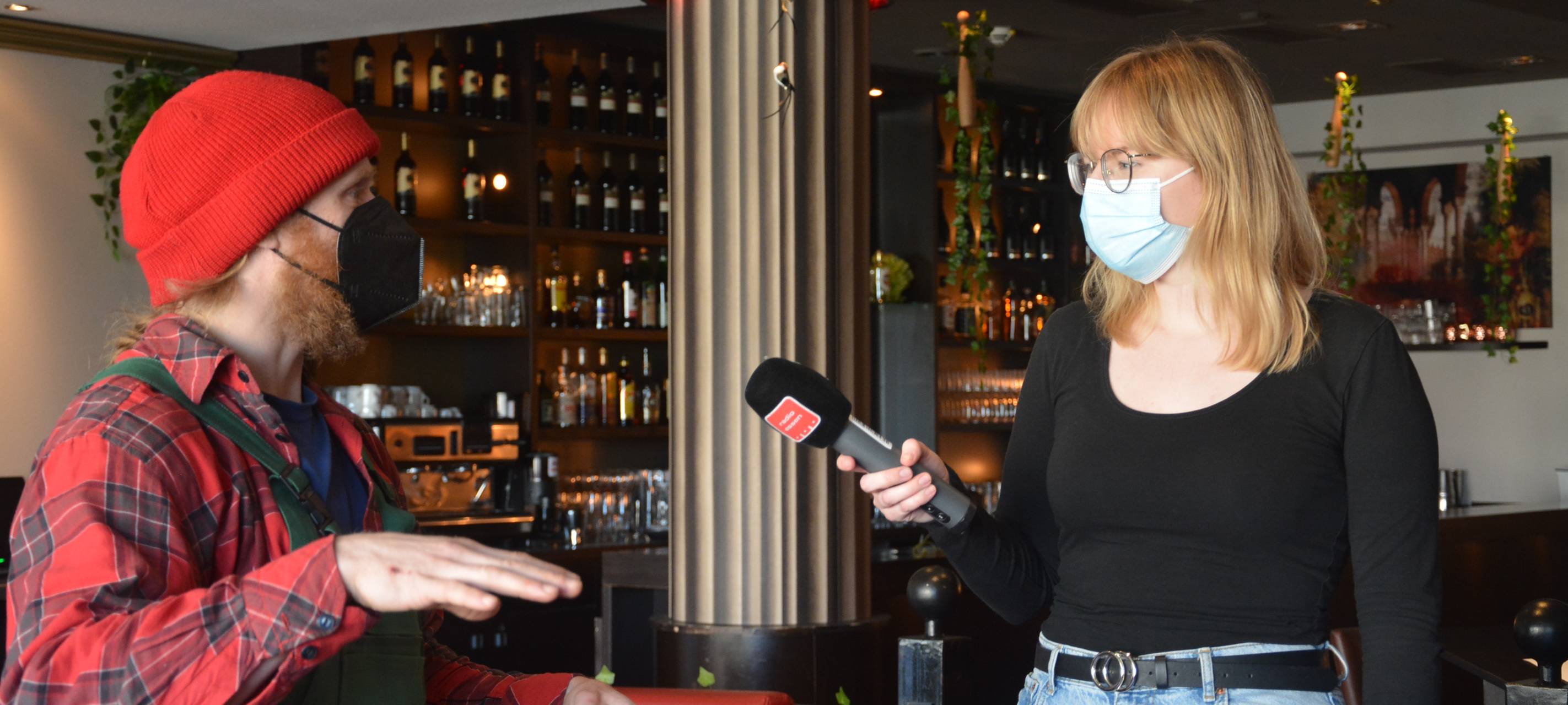 Radio Essen feiert Geburtstag: Auf der Suche nach der 30 in Essen