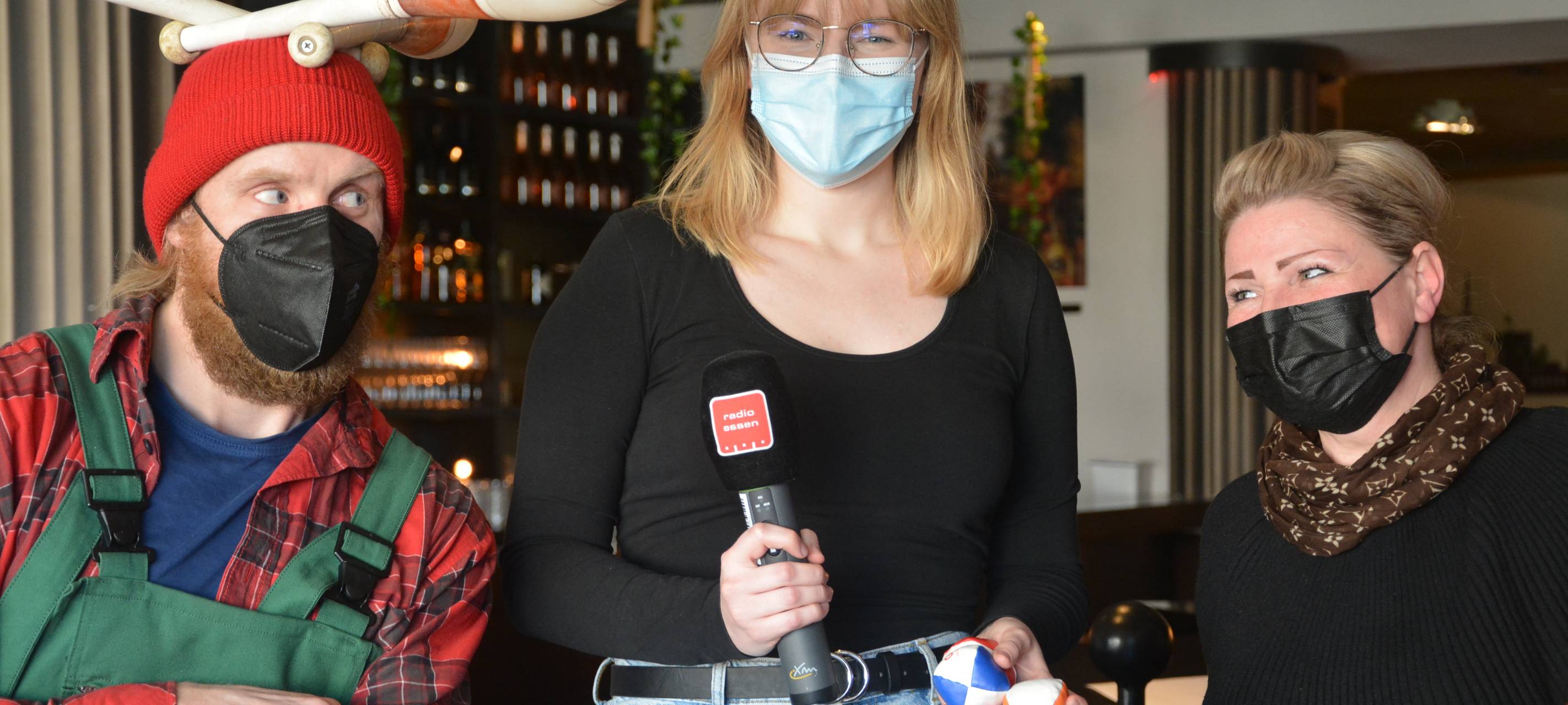 Die große Geburtstagsfeier zu 30 Jahre Radio Essen!