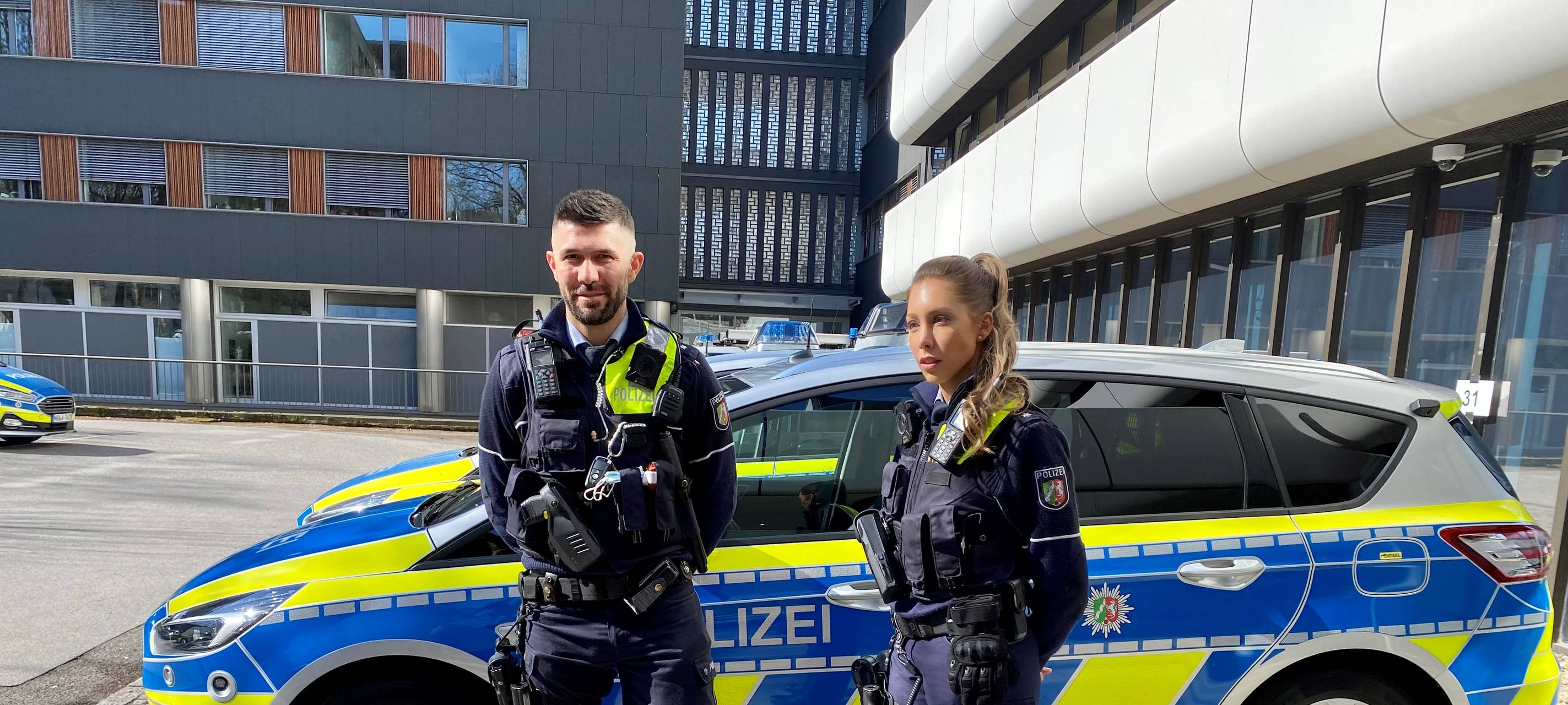 Essen: Alle Polizisten haben jetzt Elektroschocker