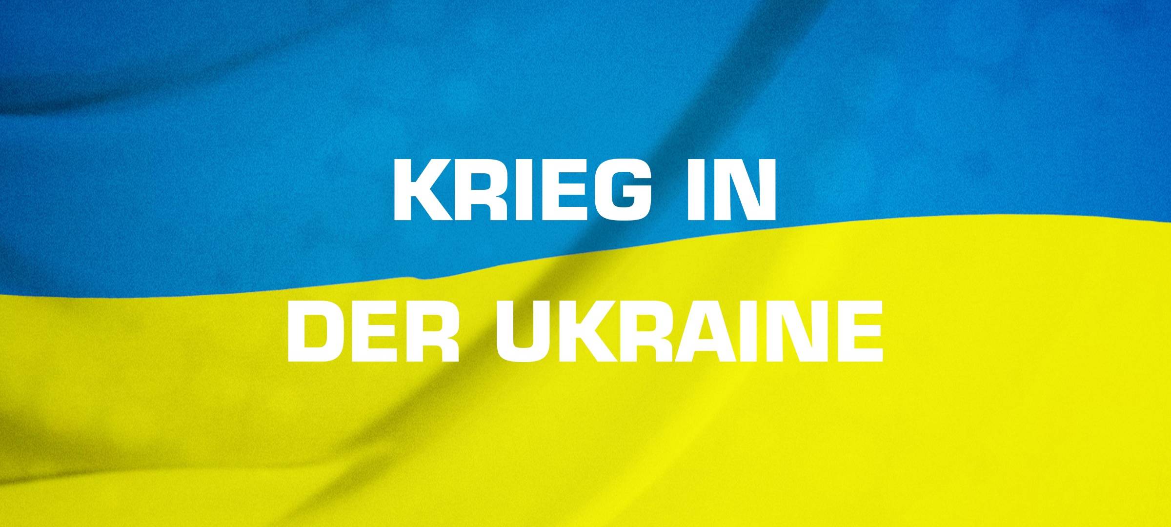 Große Demo in Essen: Ein Jahr Angriffskrieg auf die Ukraine