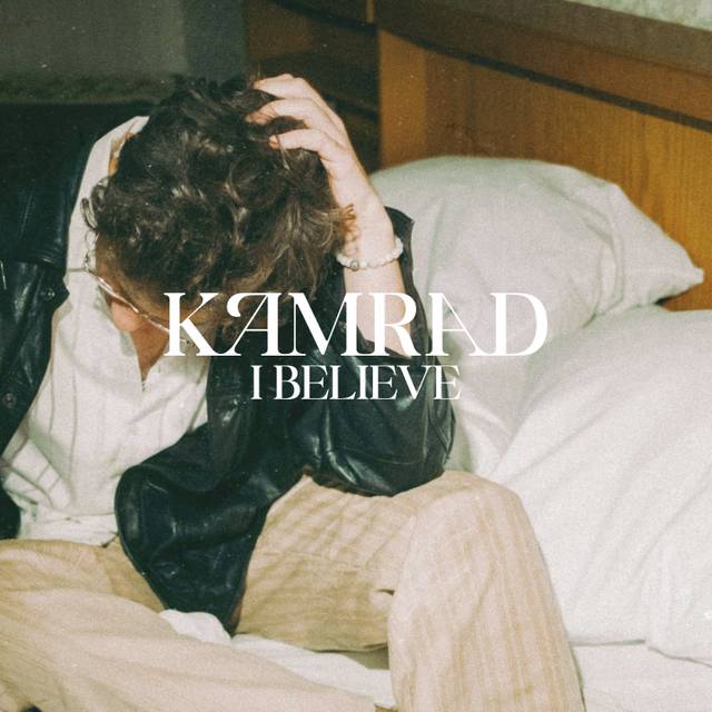 KAMRAD - I Believe Cover