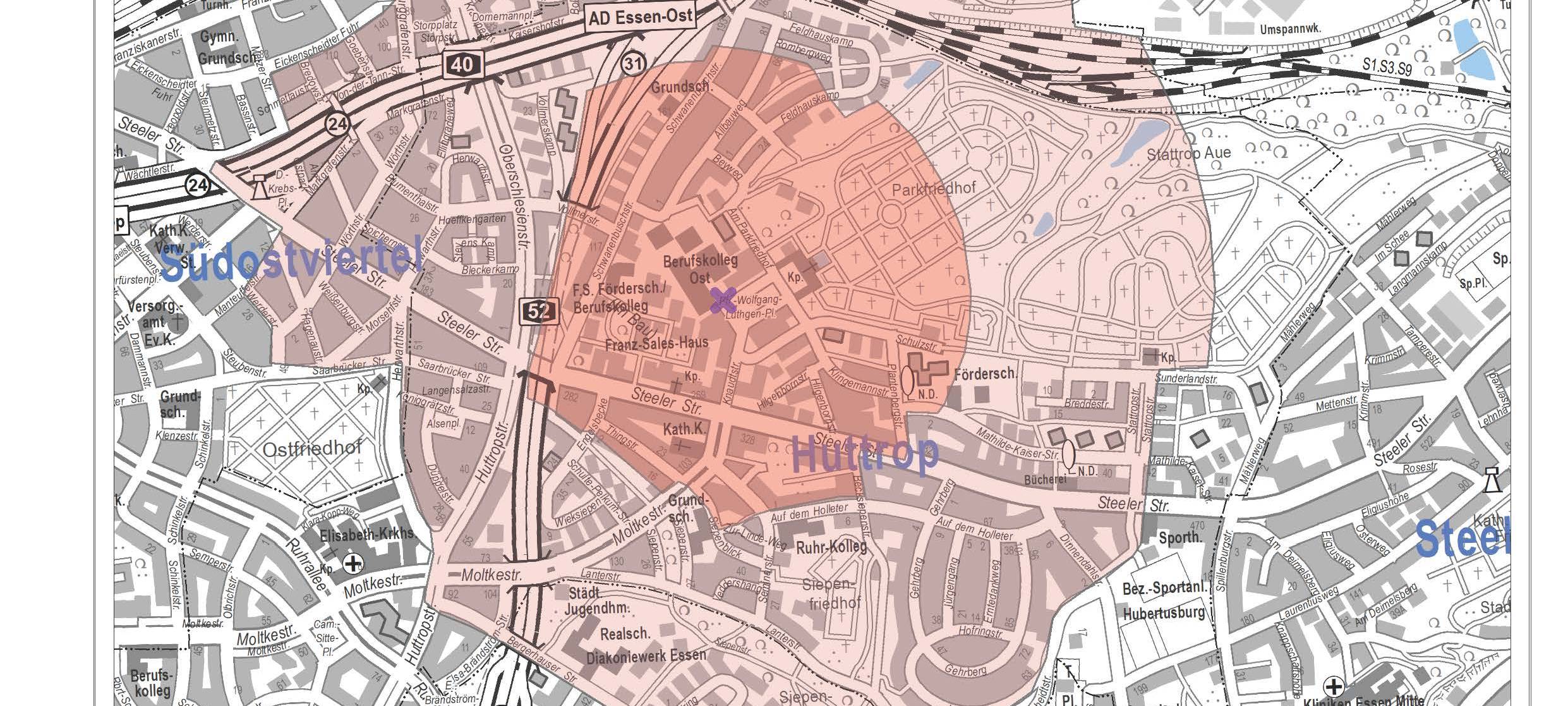 parkfriedhof-evakuierung-karte-evakuierungskarte-plan-bombe-entschaerfung-radio-essen-zentner