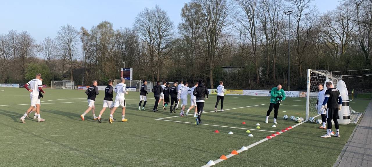 Vereine in Essen im Niederrhein-Pokal: Gegner stehen fest