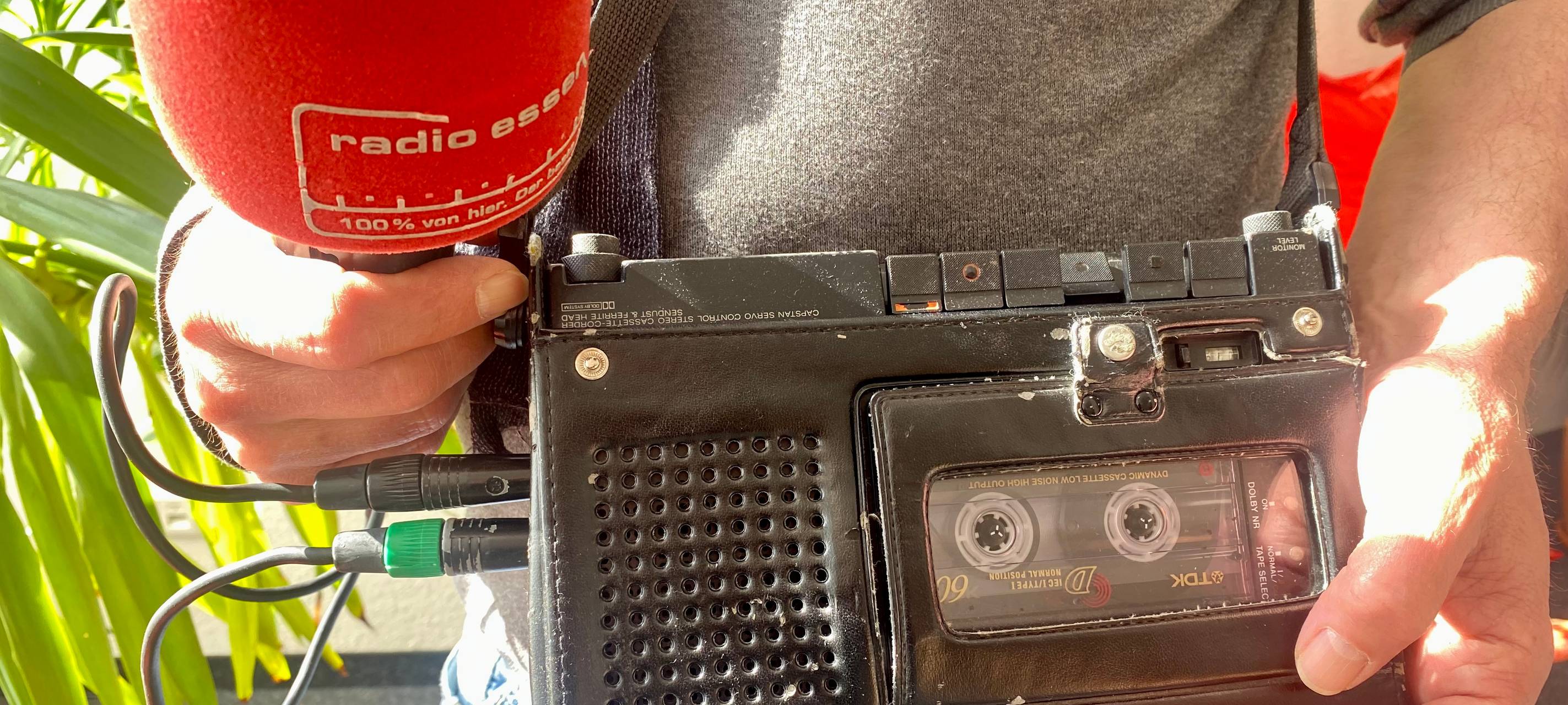 30 Jahre Radio Essen: So stark hat sich die Technik verändert