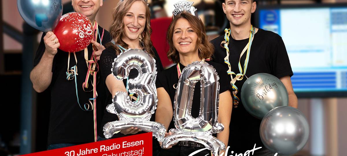 30 Jahre Radio Essen
