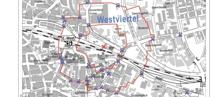 Liveticker: Bombenfund in Essen