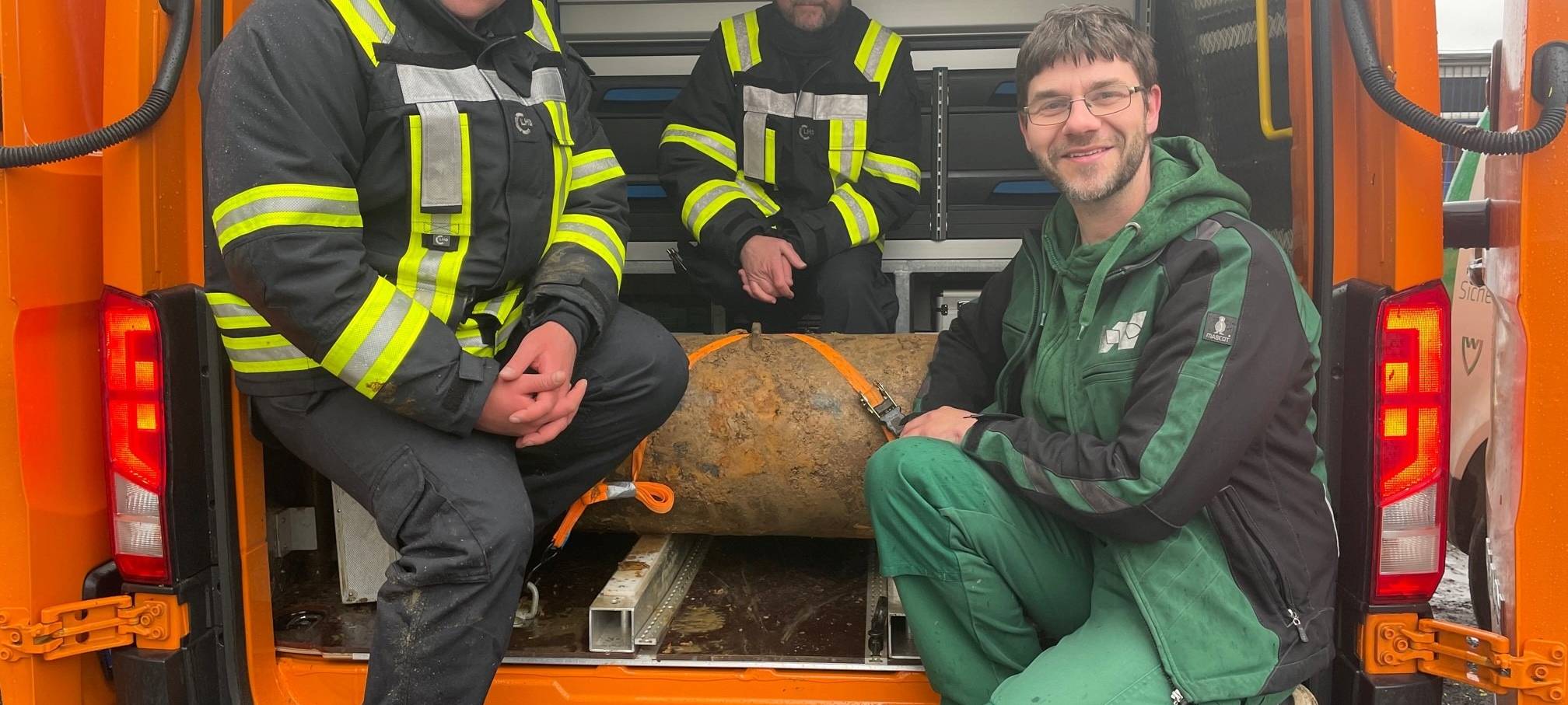 Liveticker: Bombenfund in Essen