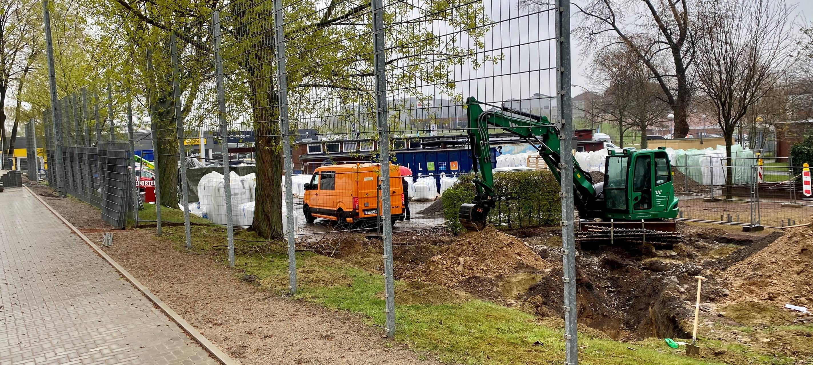 Liveticker: Bombenfund in Essen