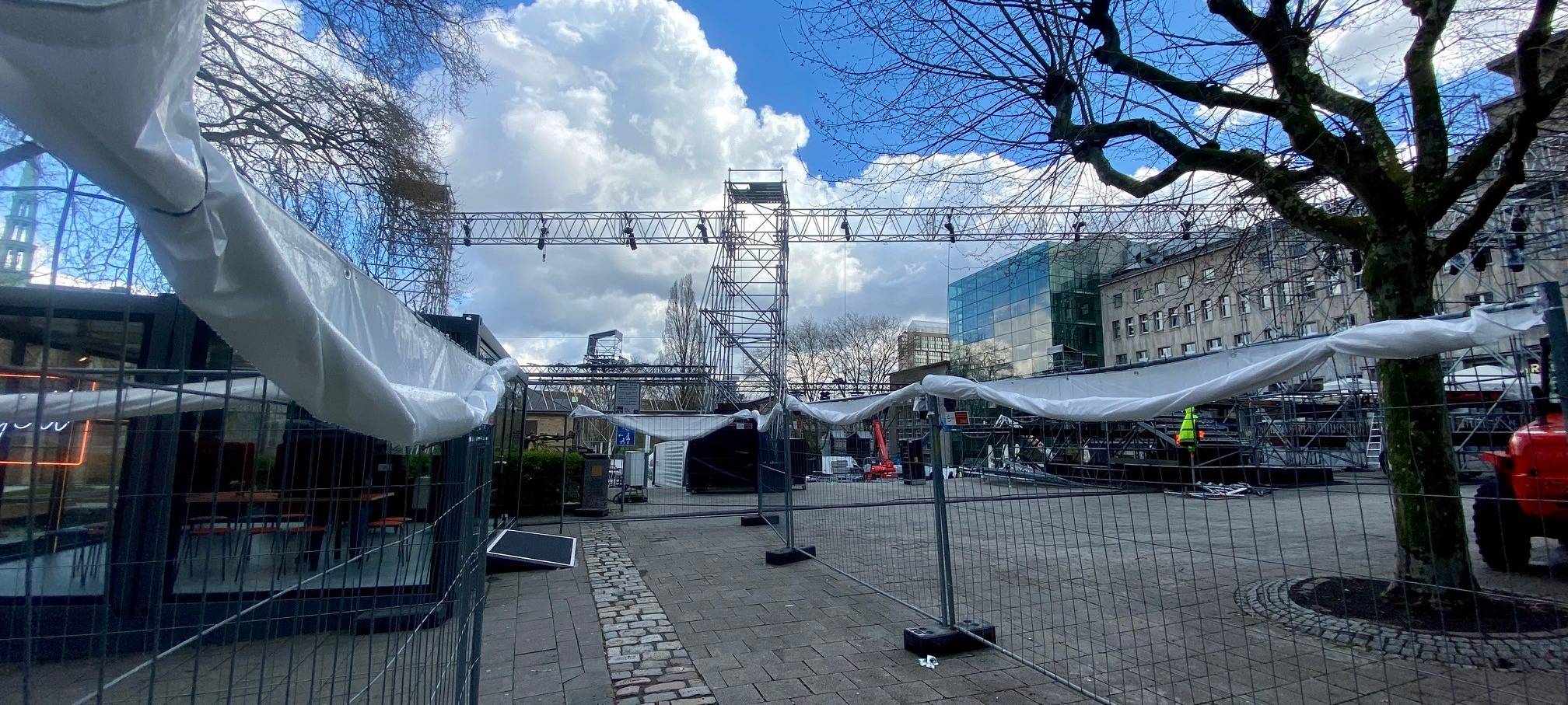 Essen wird zum Schauplatz für großes Live-Musik-Spektakel