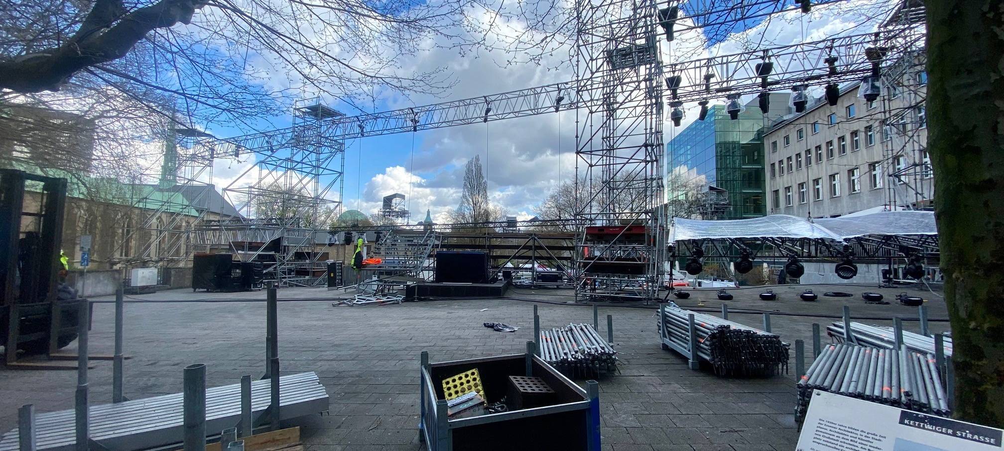 Essen: Riesiges Oster-Event "Die Passion" startet - Alles was Ihr dazu wissen müsst