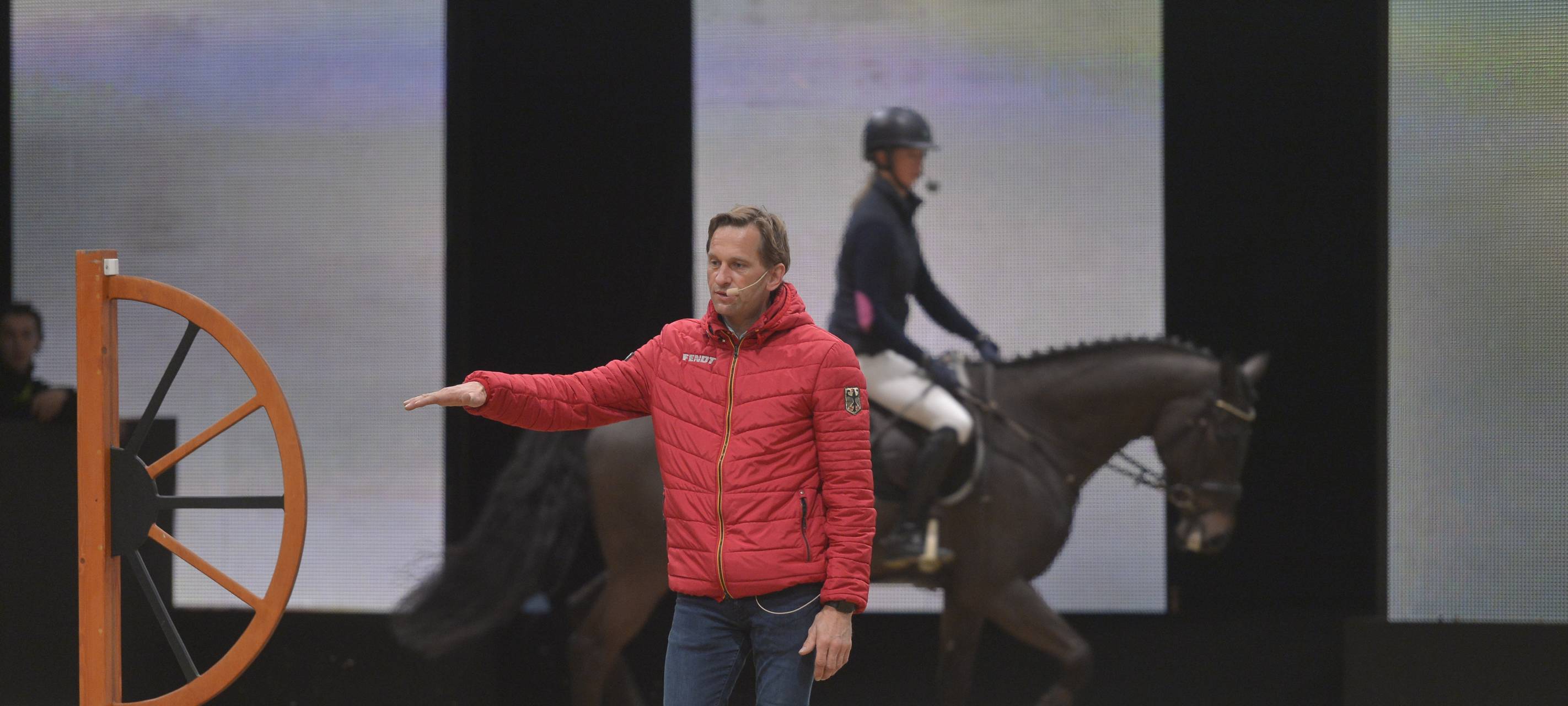 Equitana in Essen: Welt-Messe für Pferdefans startet