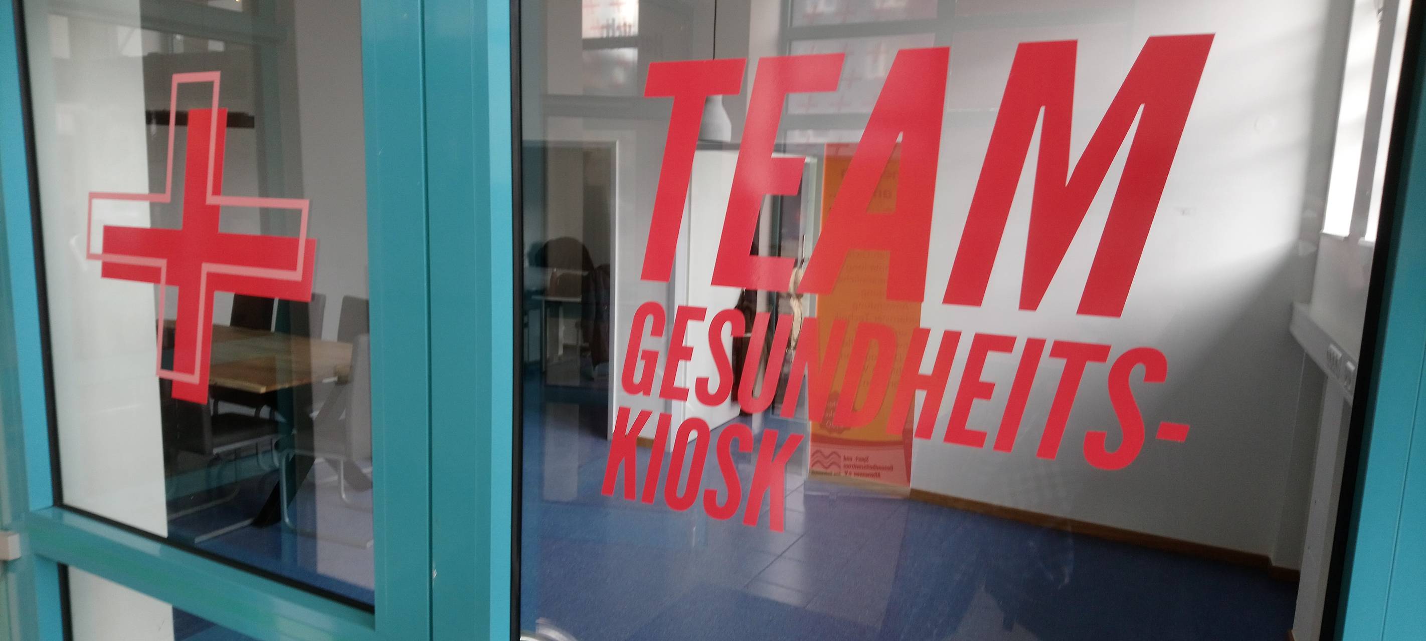 Gesundheitskiosk in Essen wird ein Jahr alt - So läuft es