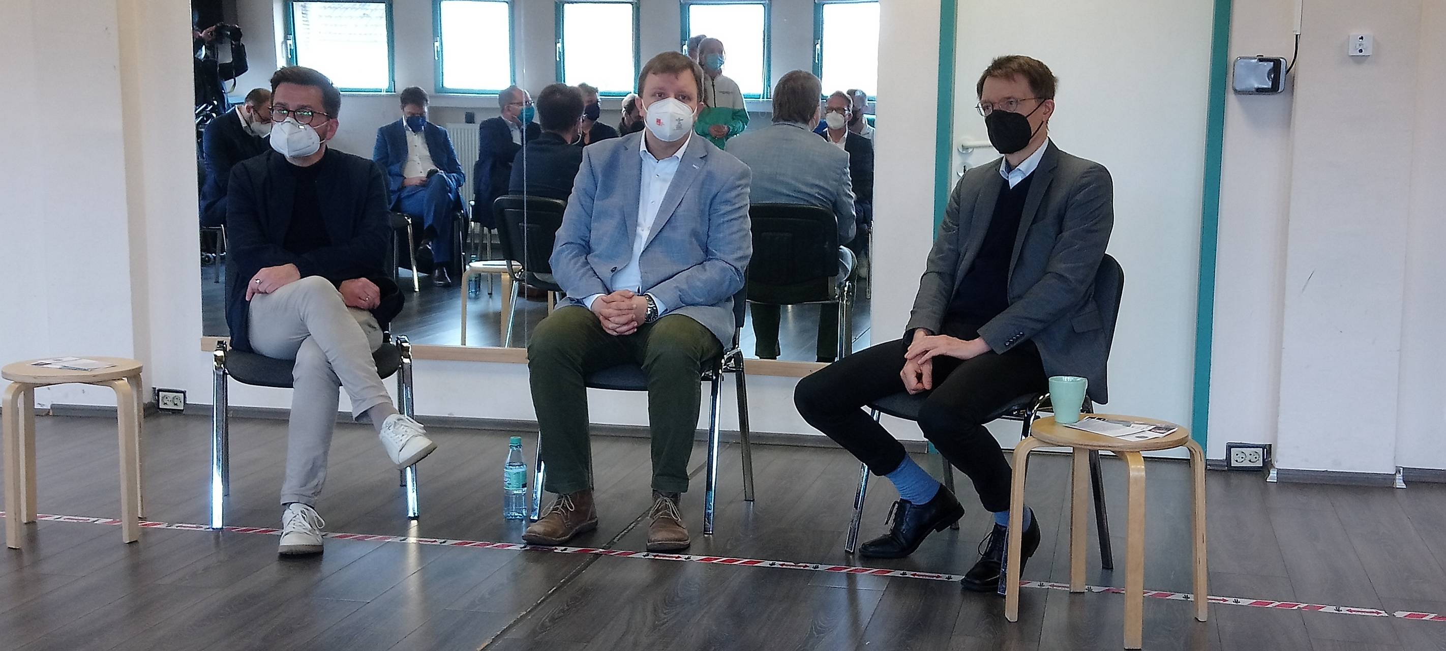 Erster Gesundheitskiosk in Essen eröffnet – wir erklären, was er bringt