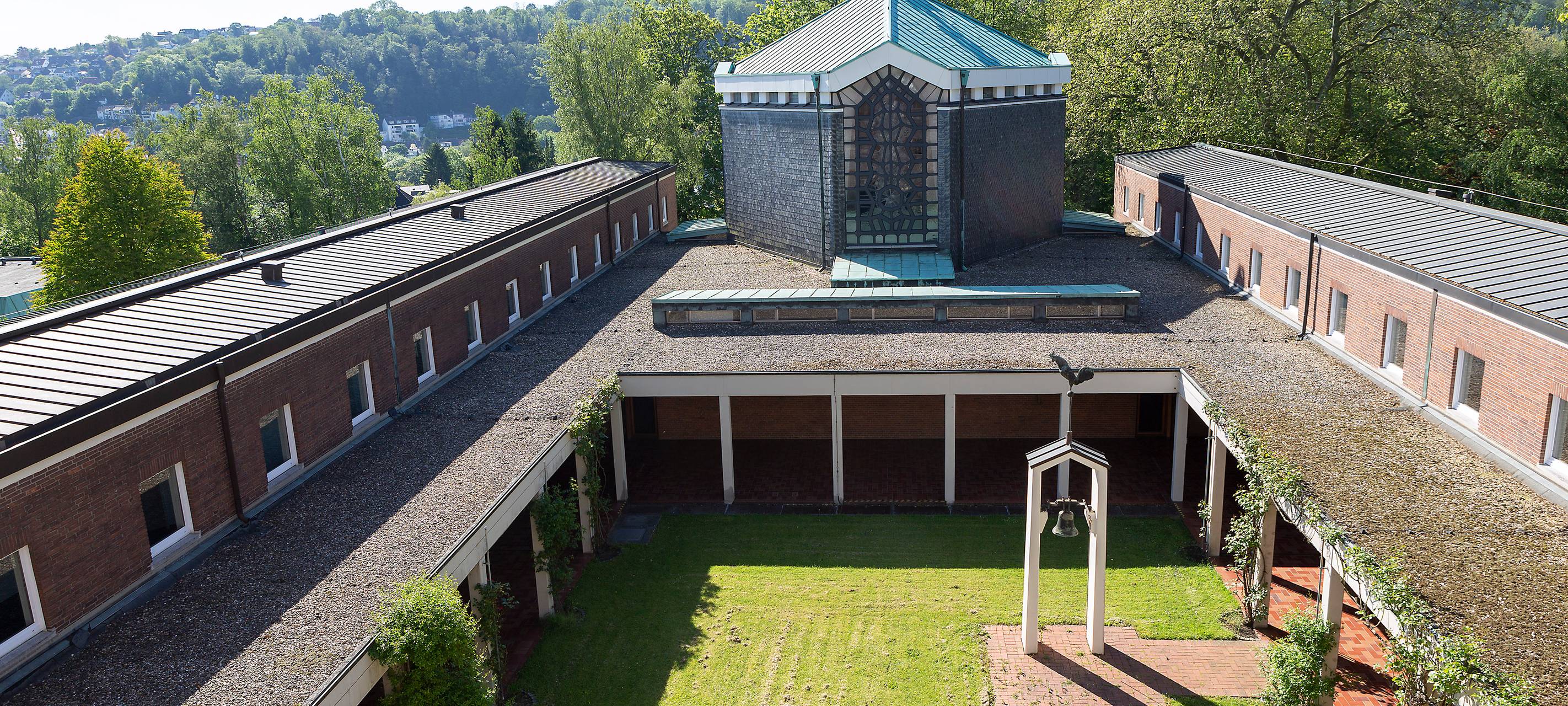 Kardinal-Hengsbach-Haus in Essen-Werden