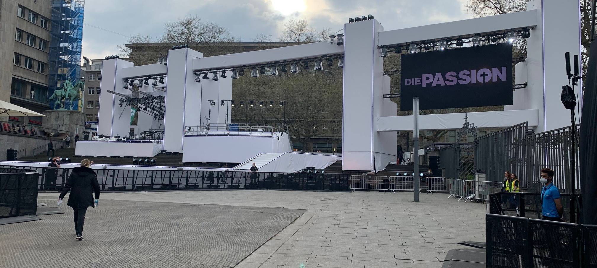 Die Passion in Essen: Live-Event begeistert Zuschauer