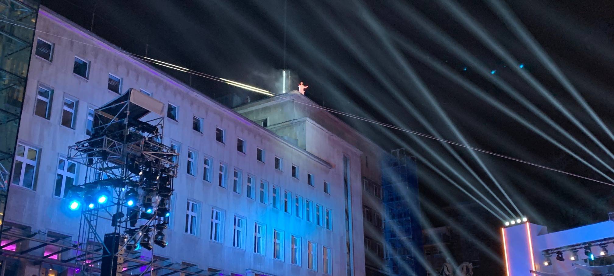 Die Passion in Essen: Live-Event begeistert Zuschauer