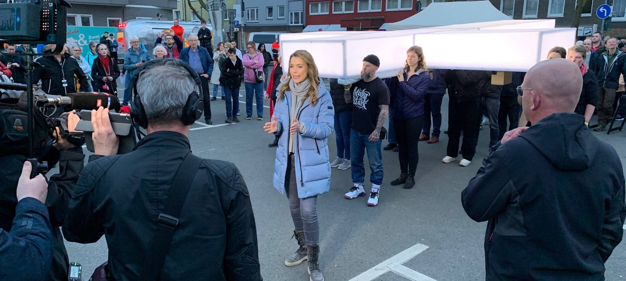 Die Passion in Essen: Live-Event begeistert Zuschauer