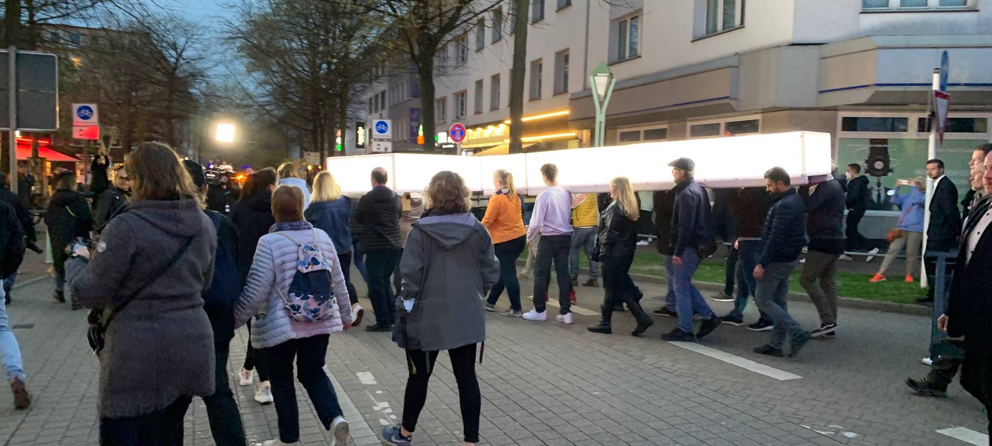 Die Passion in Essen: Live-Event begeistert Zuschauer