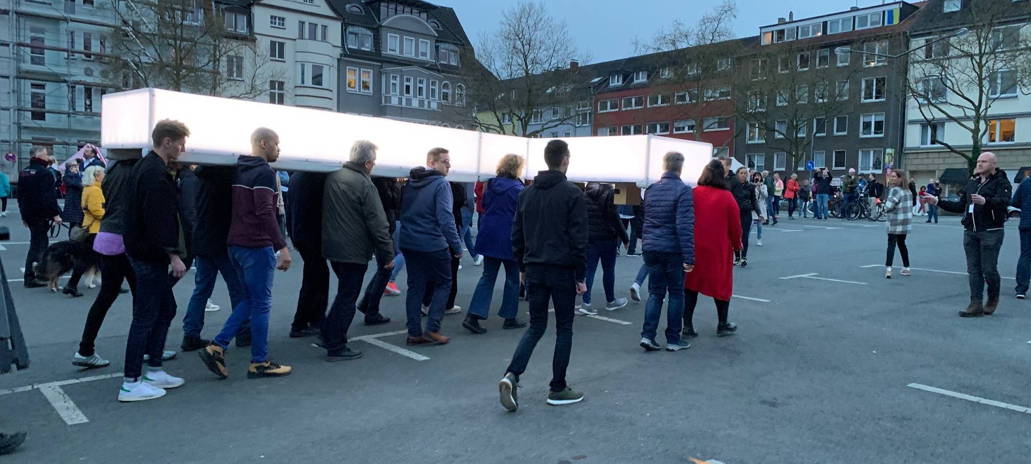 Die Passion in Essen: Live-Event begeistert Zuschauer