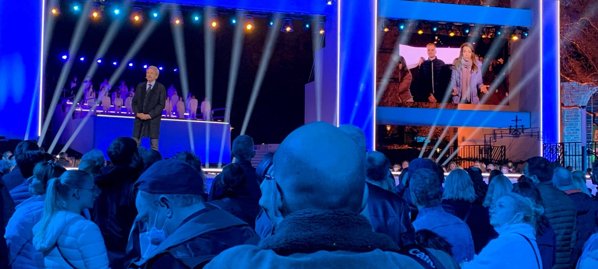 Die Passion in Essen: Live-Event begeistert Zuschauer