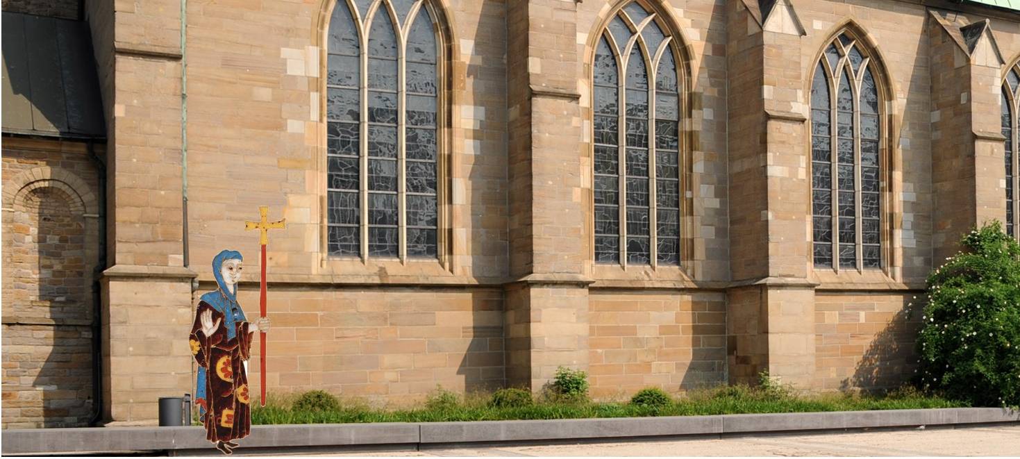 Domschatz in Essen bietet Schatzsuche an