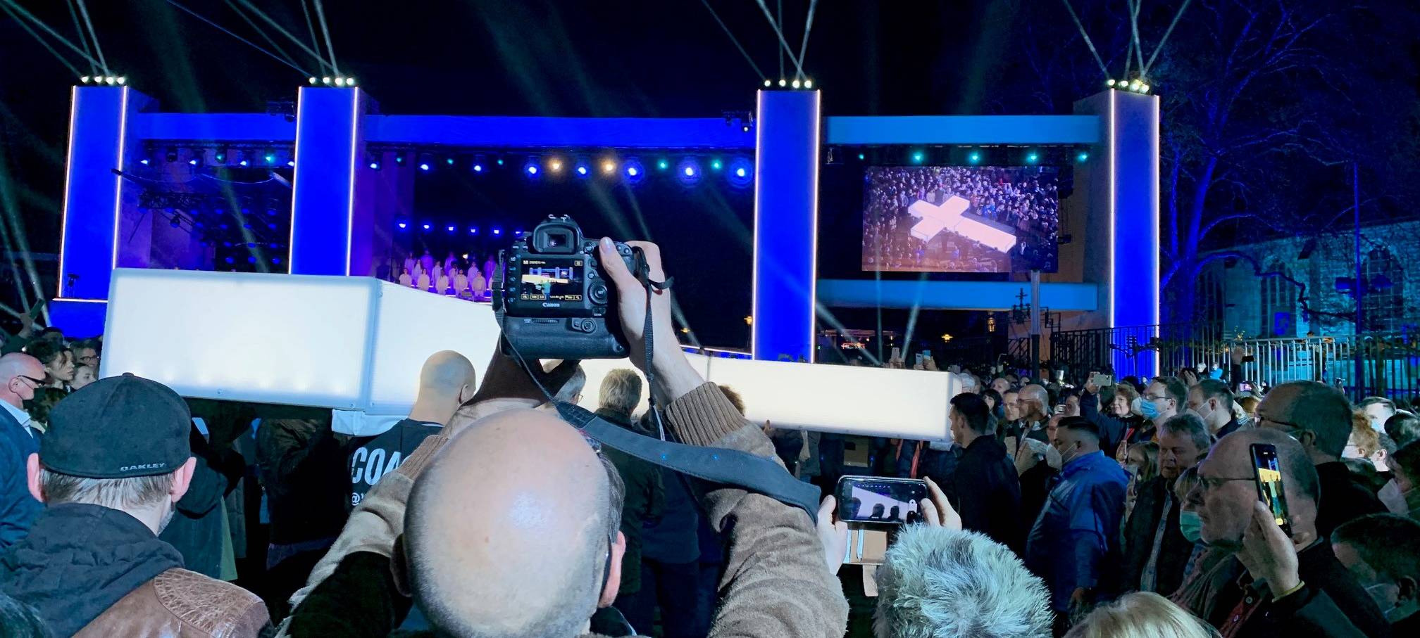 Die Passion in Essen: Live-Event begeistert Zuschauer