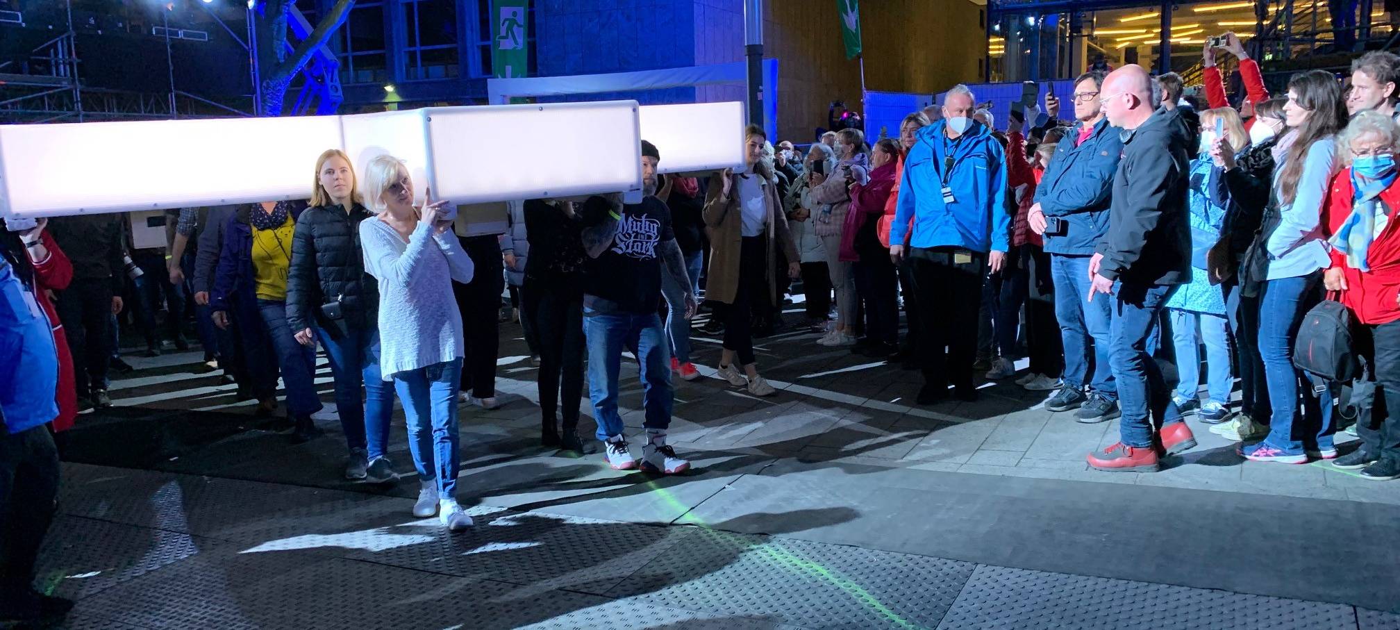 Die Passion in Essen: Live-Event begeistert Zuschauer